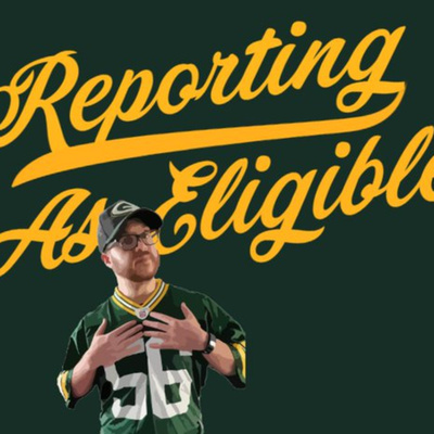 Reporting as Eligible - The Manbun of Quarterbacks episode artwork