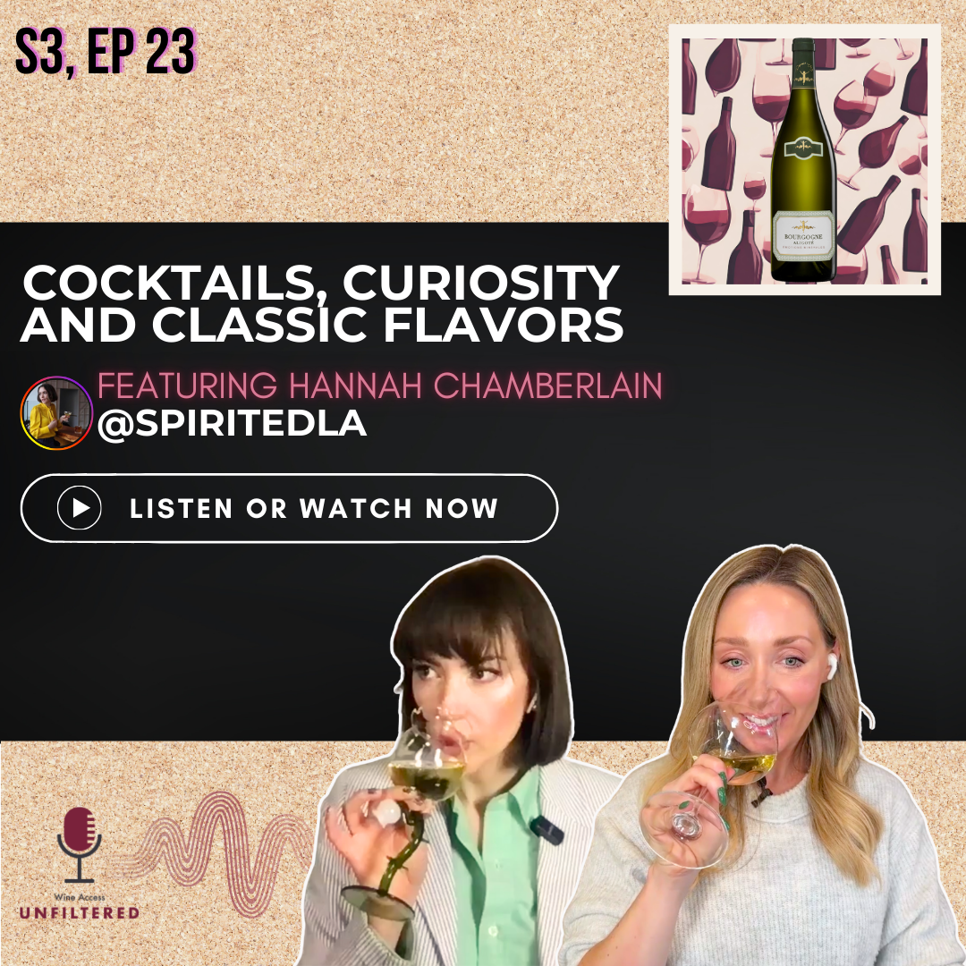 Cocktails, Curiosity, and Classic Flavors with Hannah Chamberlain @SpiritedLA