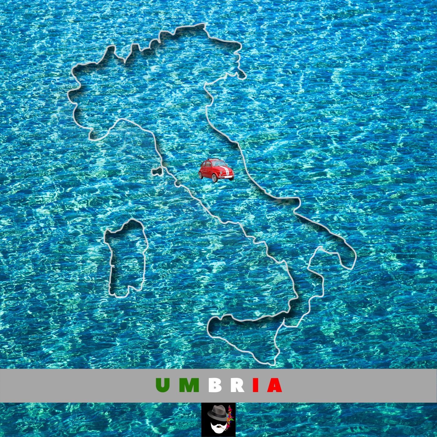 Umbria: storie di santi, creature, stampatrici e ciclisti