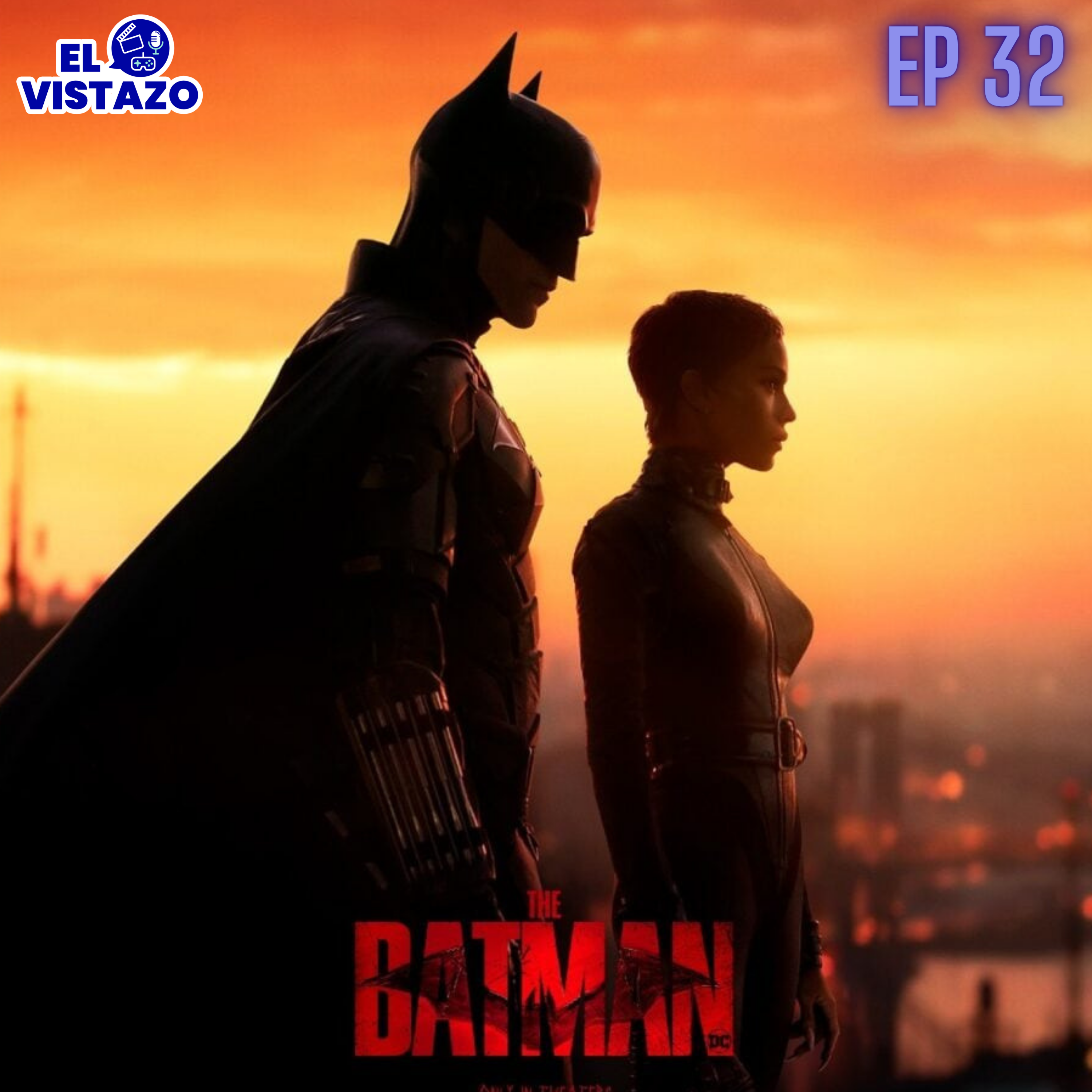 The Batman : Review - Critica - Opinion | El Vistazo #32 episode artwork