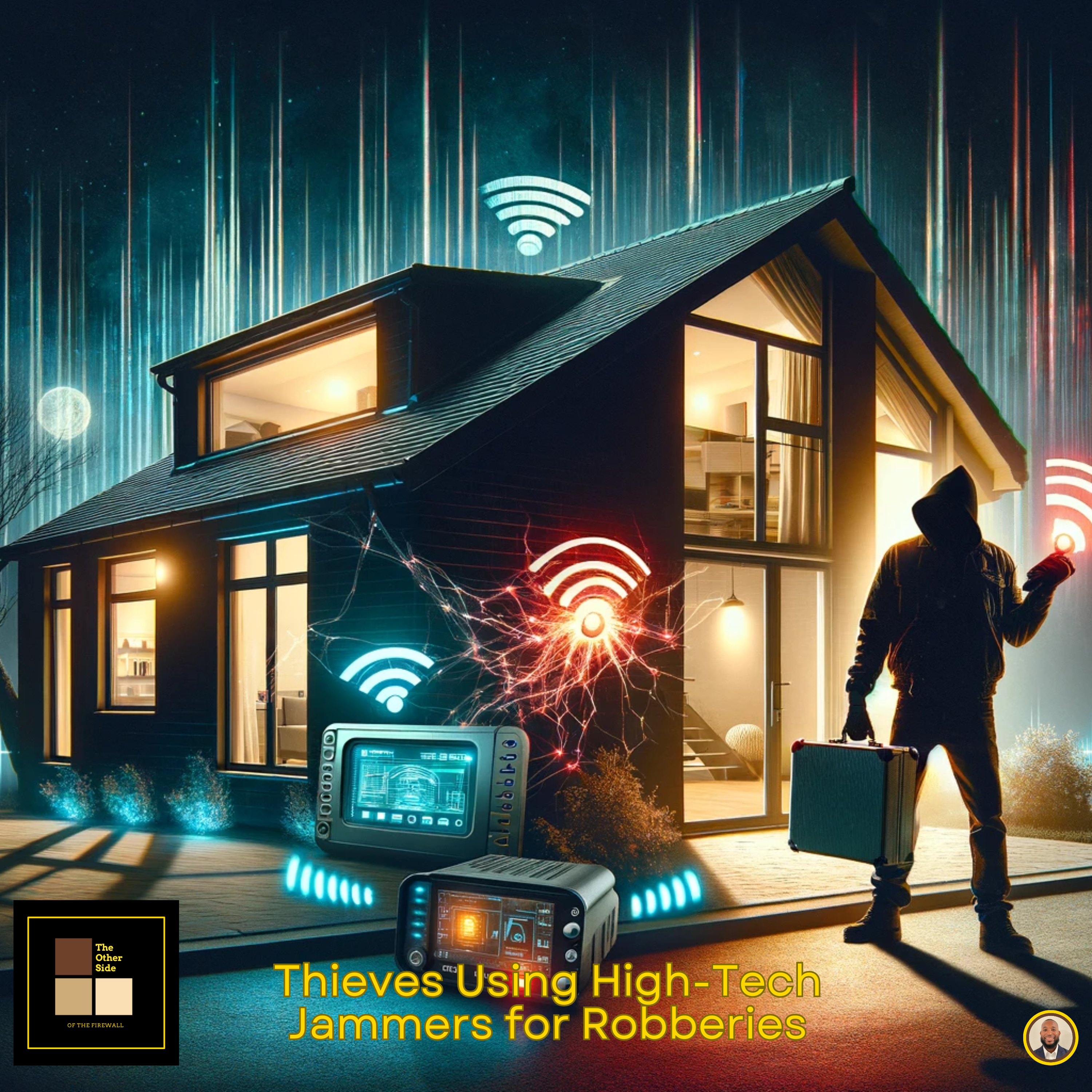 The Other Side Of The Firewall