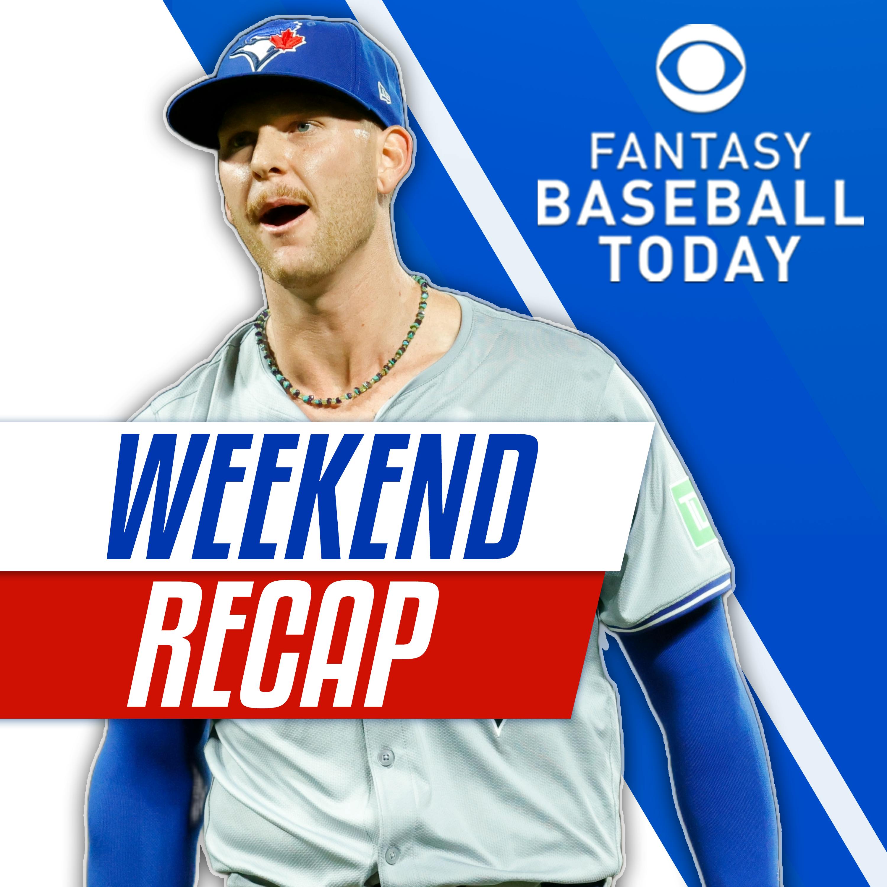 Add Bowden Francis! Drop Nick Lodolo? Plus Injuries & Bullpen Updates (8/19 Fantasy Baseball Podcast)