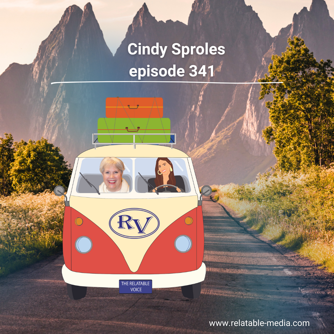Embracing the Appalachian Culture through Storytelling, with Cindy Sproles episode artwork