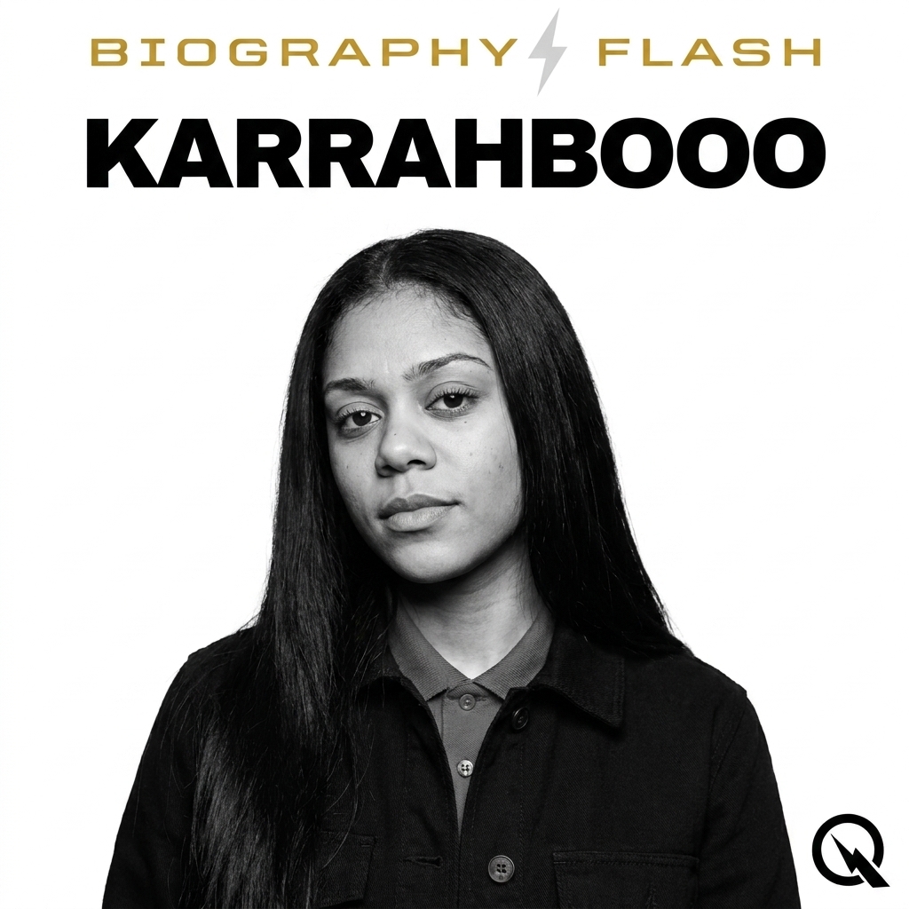 Karrahbooo - Biography Flash