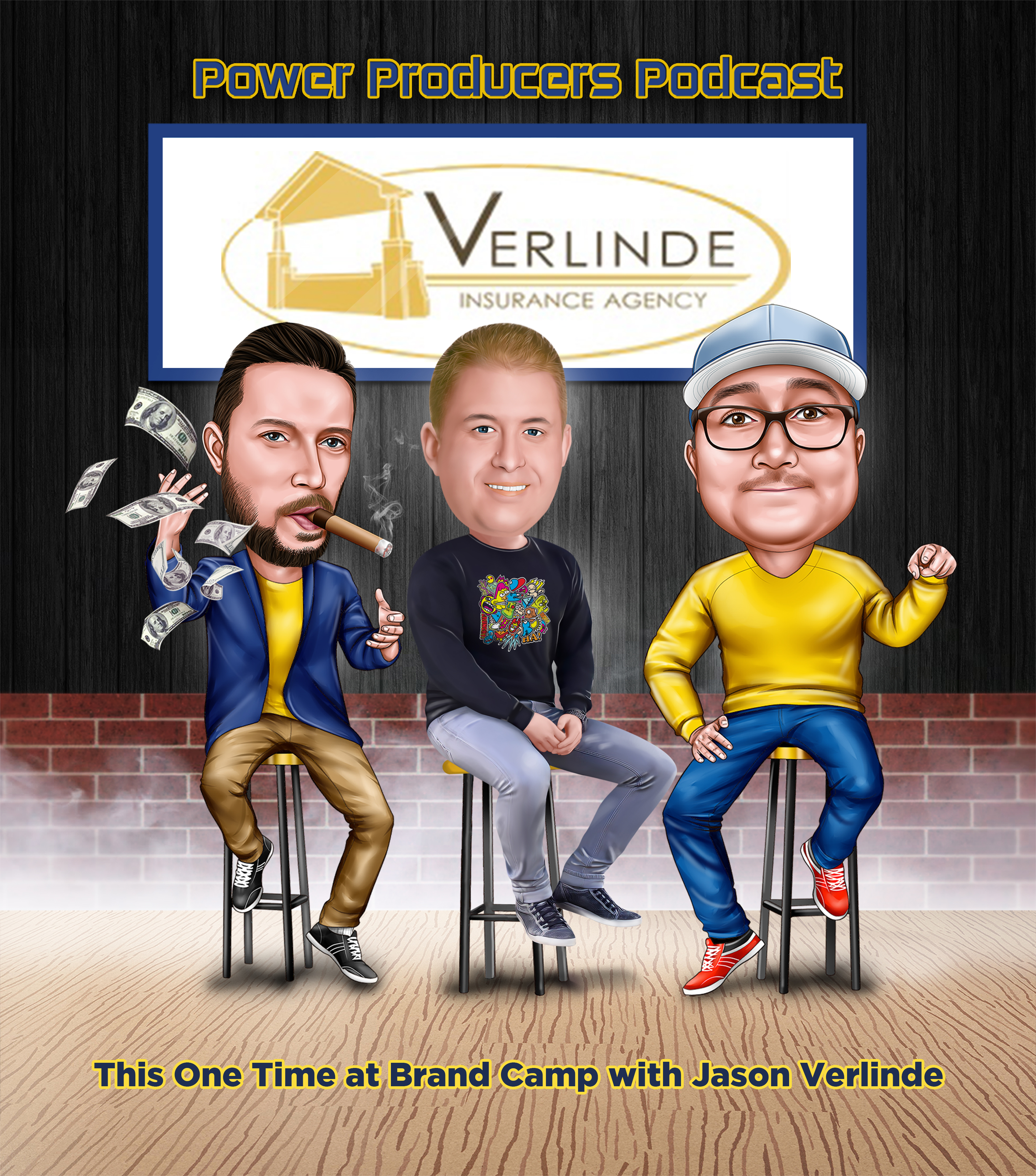 Power Producers Podcast