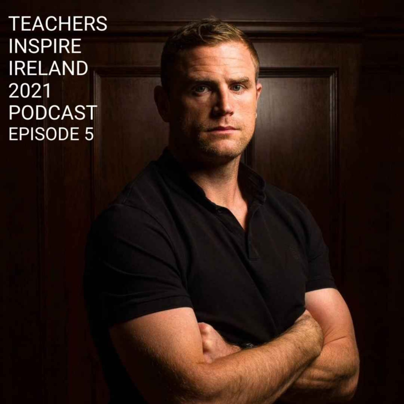 Jamie Heaslip talks about his inspiring teacher