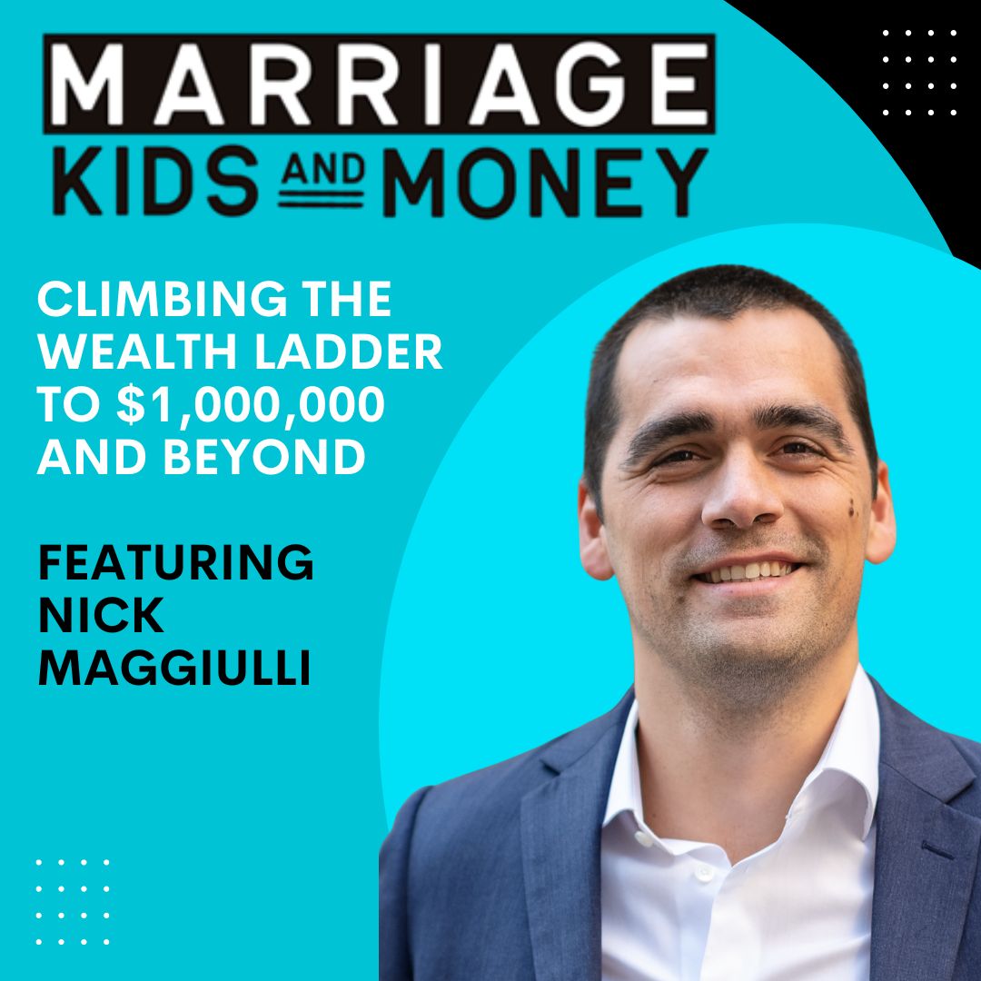 Climbing the Wealth Ladder to $1,000,000 and Beyond | Nick Maggiulli