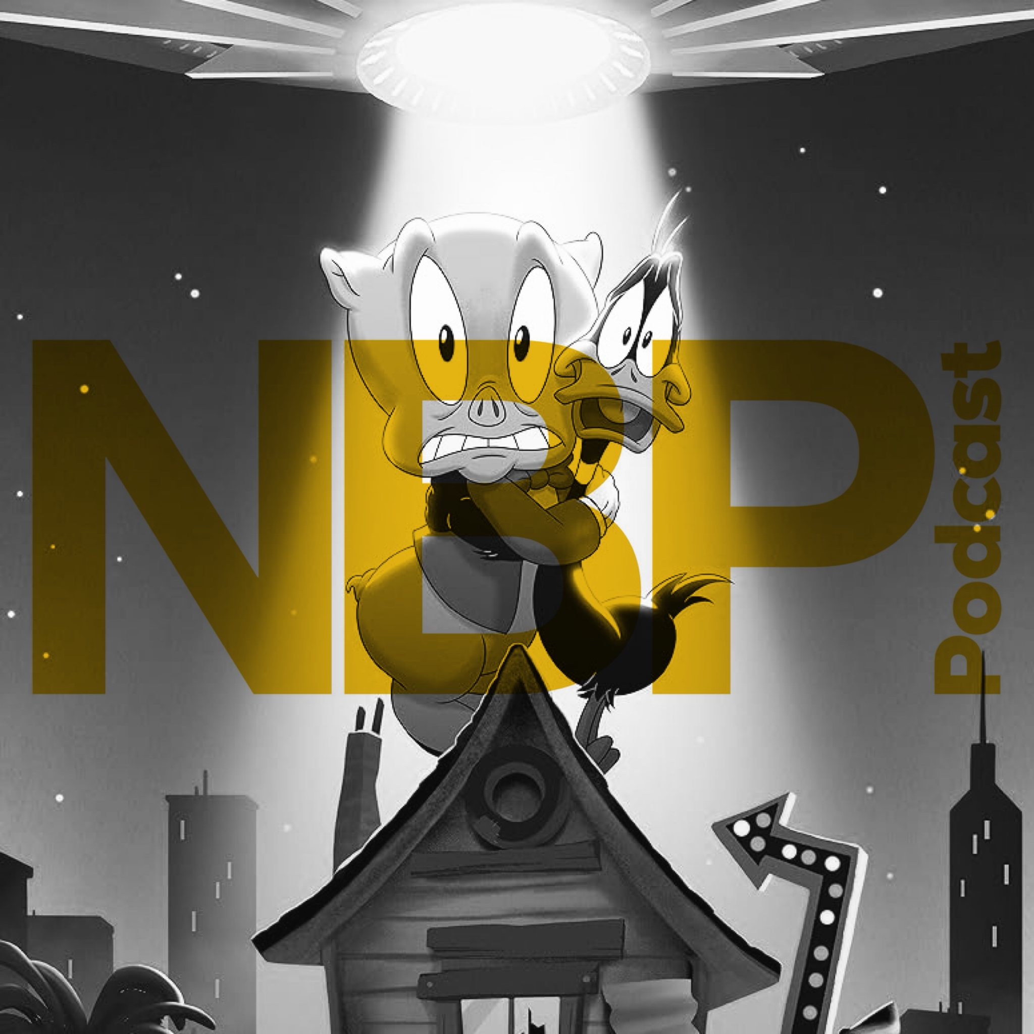 Interview With "The Day The Earth Blew Up: A Looney Tunes Movie" Actor Eric Bauza