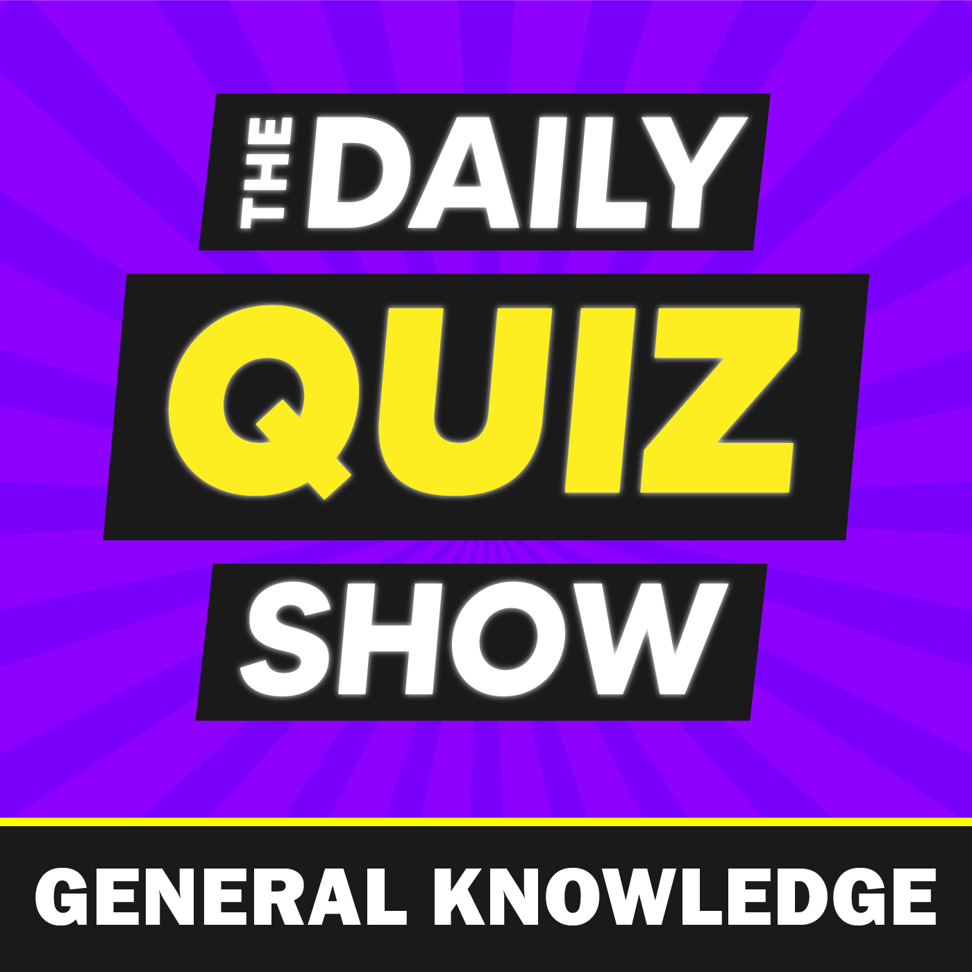 General Knowledge | What does the "touch of Midas" turn everything? (+ 4 more...) episode artwork