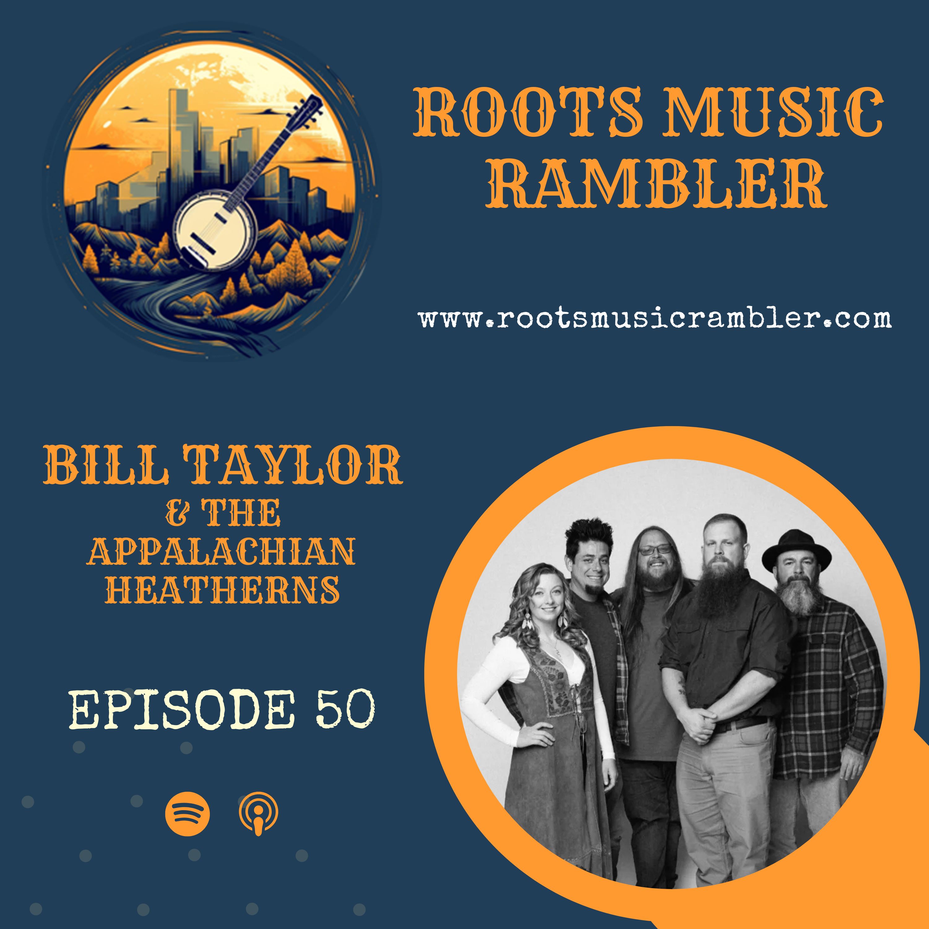 Roots Music Rambler
