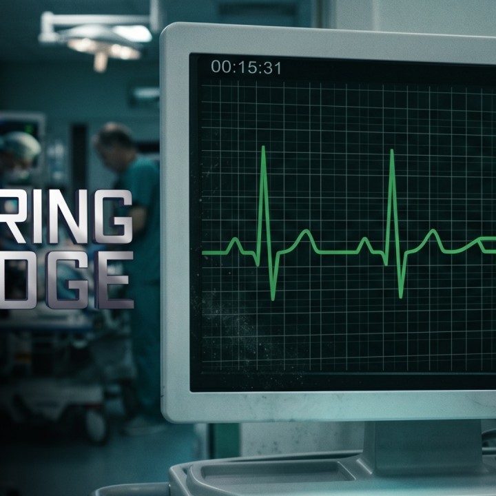 Heart disease - the true cop killer | Wearing the Badge episode artwork