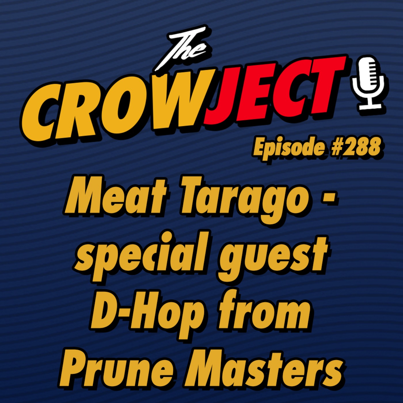 Meat Tarago - special guest D-Hop from Prune Masters