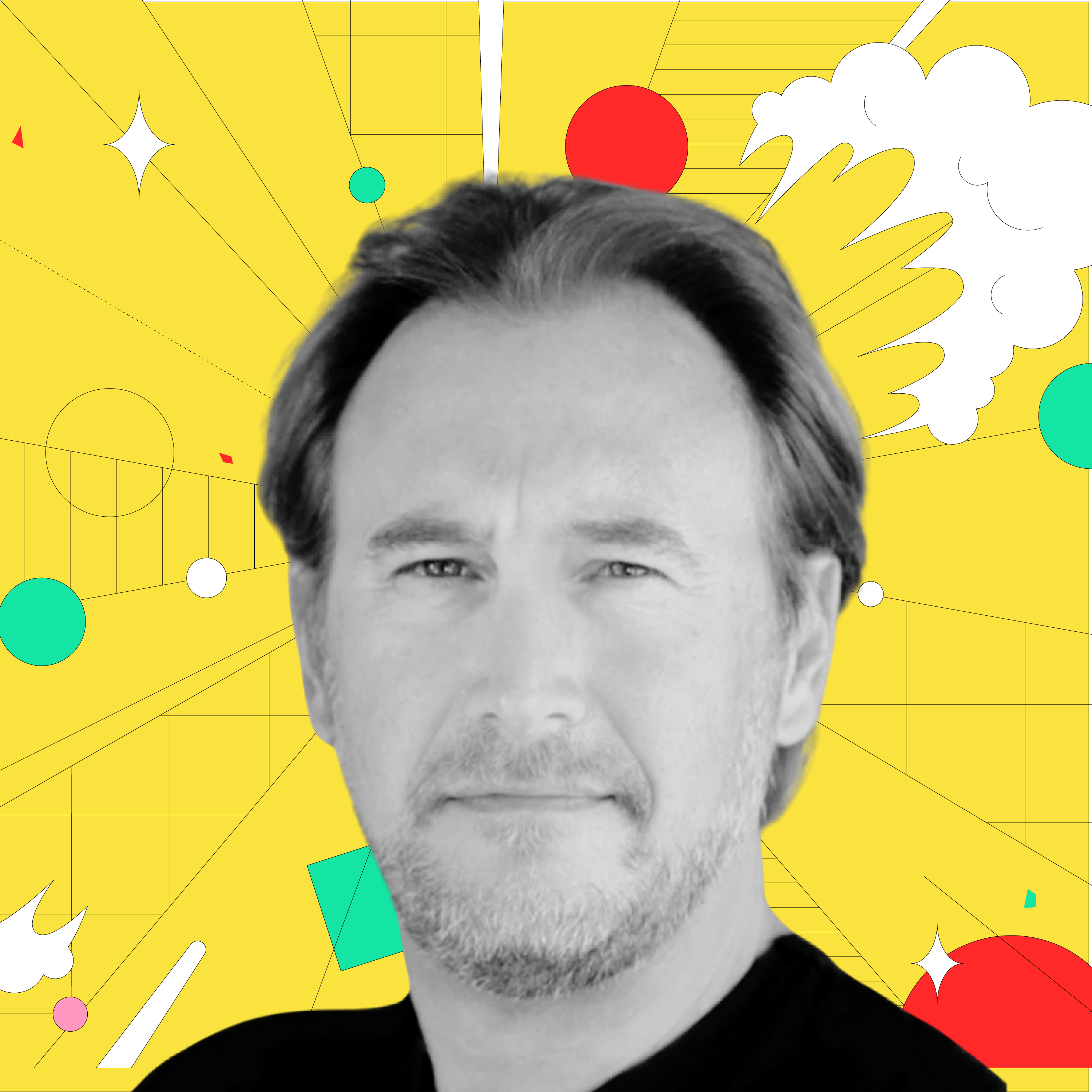Gregg Fienberg — The Logistics of Creativity (and the Future of TV) episode artwork