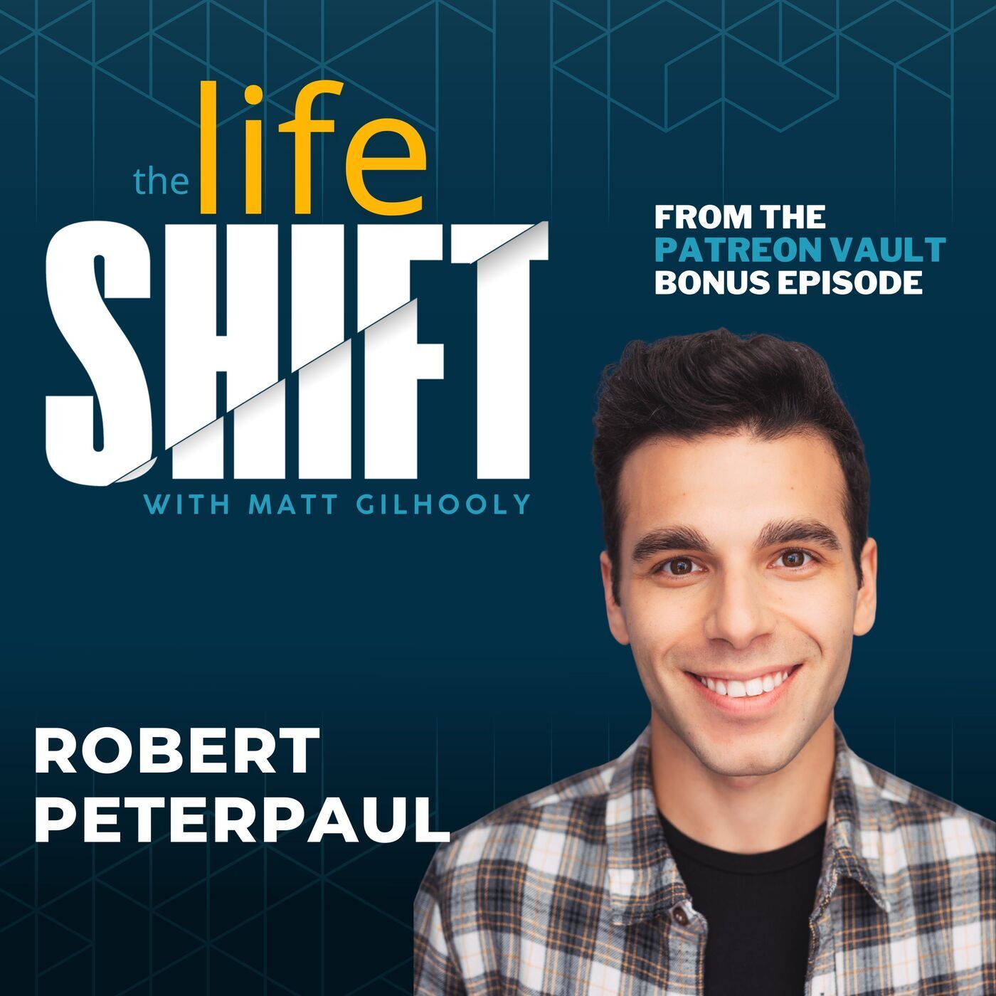 The Power of Kindness: Lessons from Robert Peterpaul episode artwork
