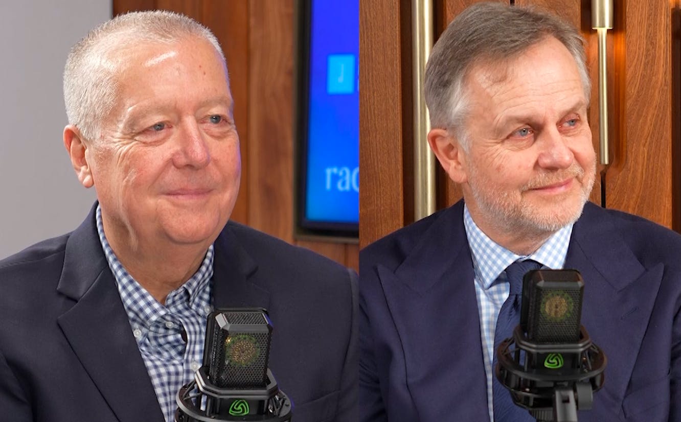 Episode 516: Radian CEO Rick Thornberry & Inigo's Richard Watson on a Defining Insurance Acquisition Episode 516: Radian CEO Rick Thornberry & Inigo's Richard Watson on a Defining Insurance Acquisition