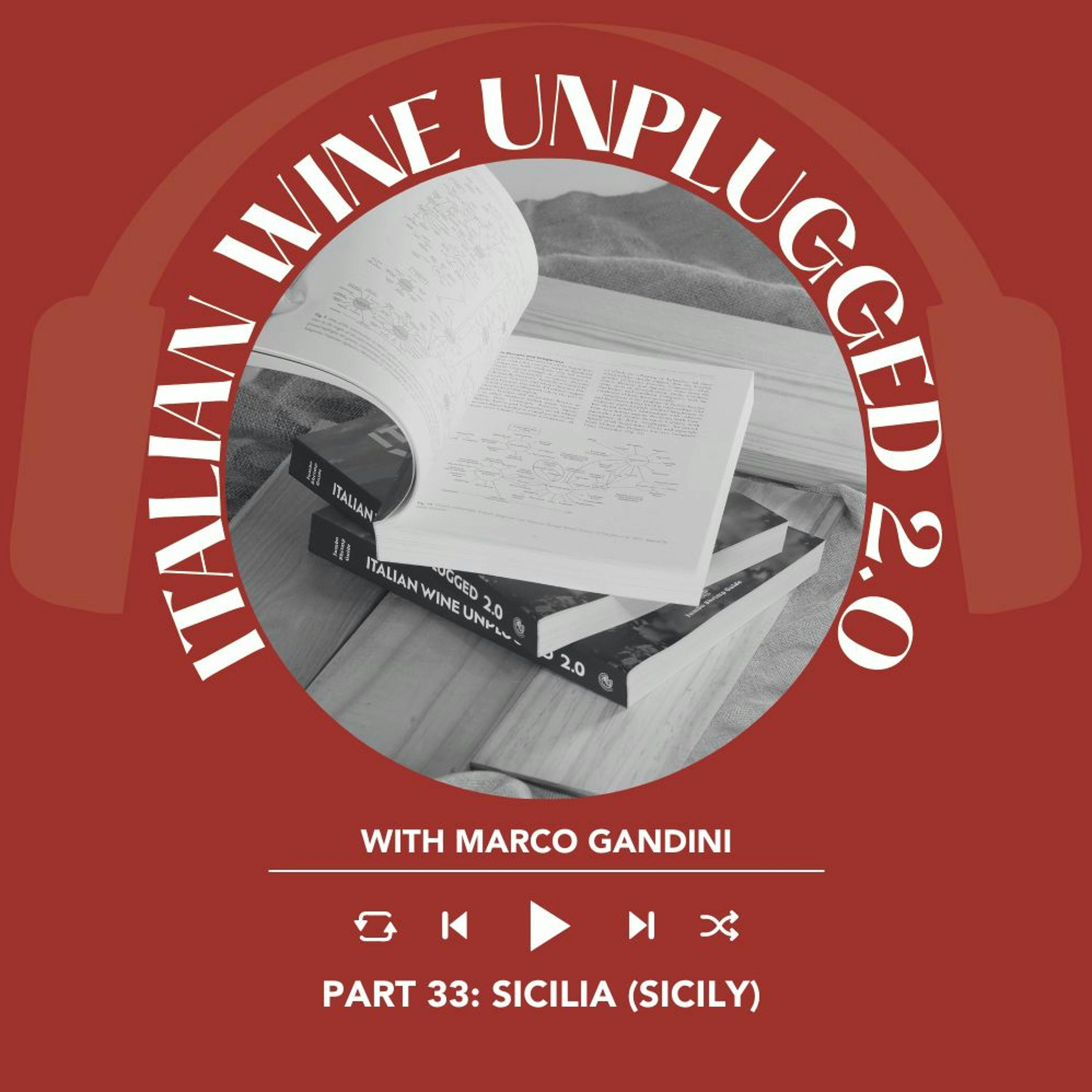 Ep. 1552 Marco Gandini Narrates Pt. 33 | Italian Wine Unplugged 2.0