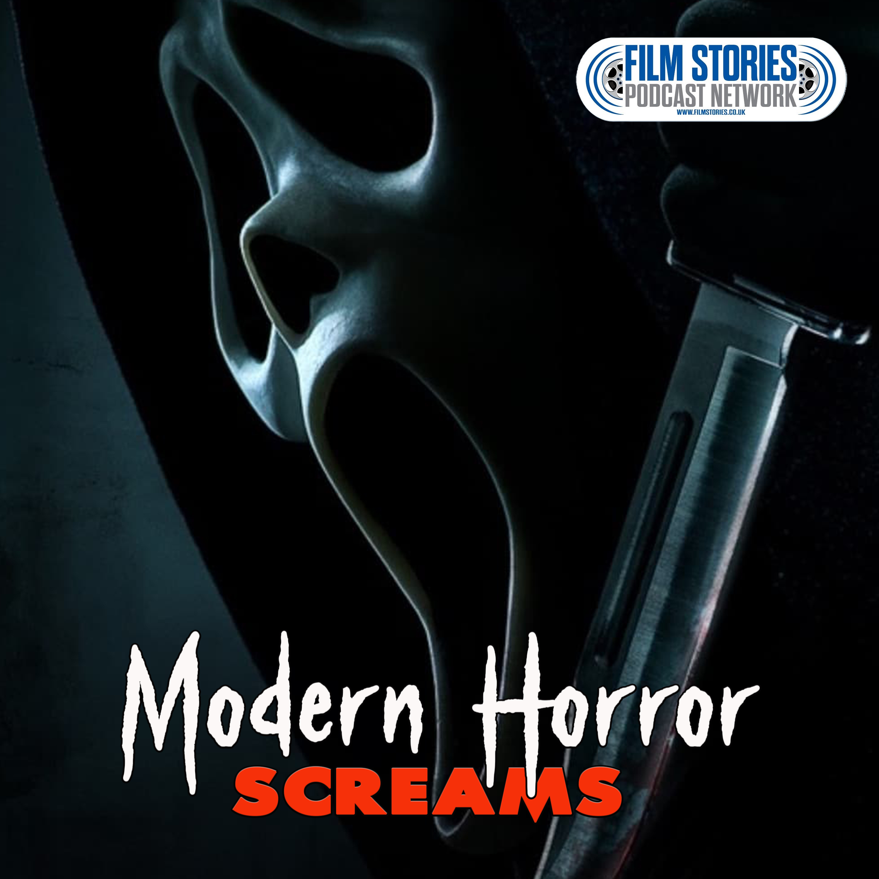 Modern Horror Screams cover art