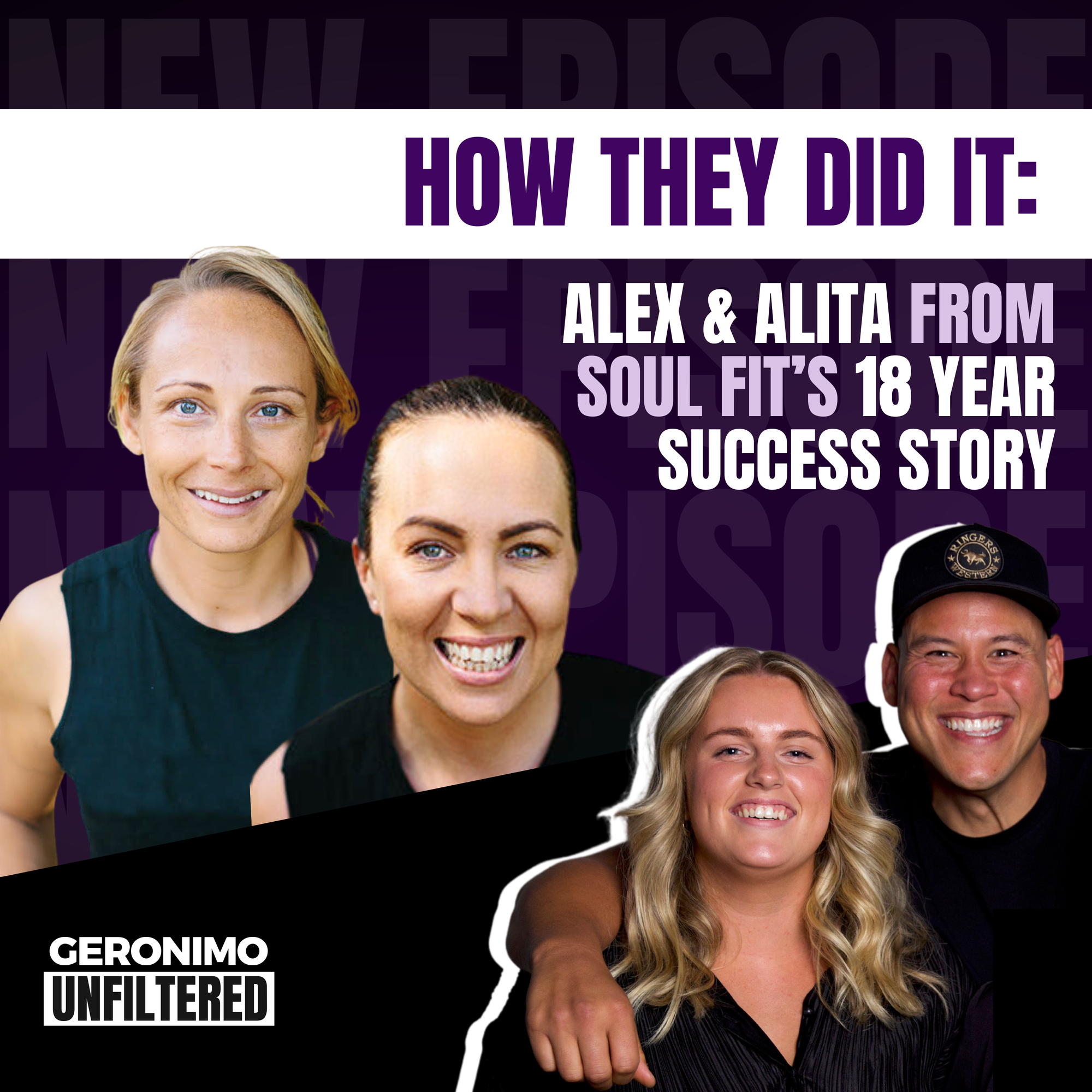 How They Did It: Alex & Alita from Soul Fit’s 18 Year Success Story