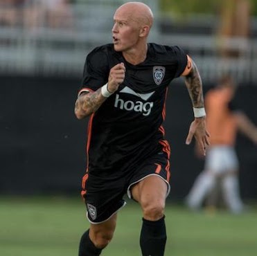 Orange and Black SoccerCast