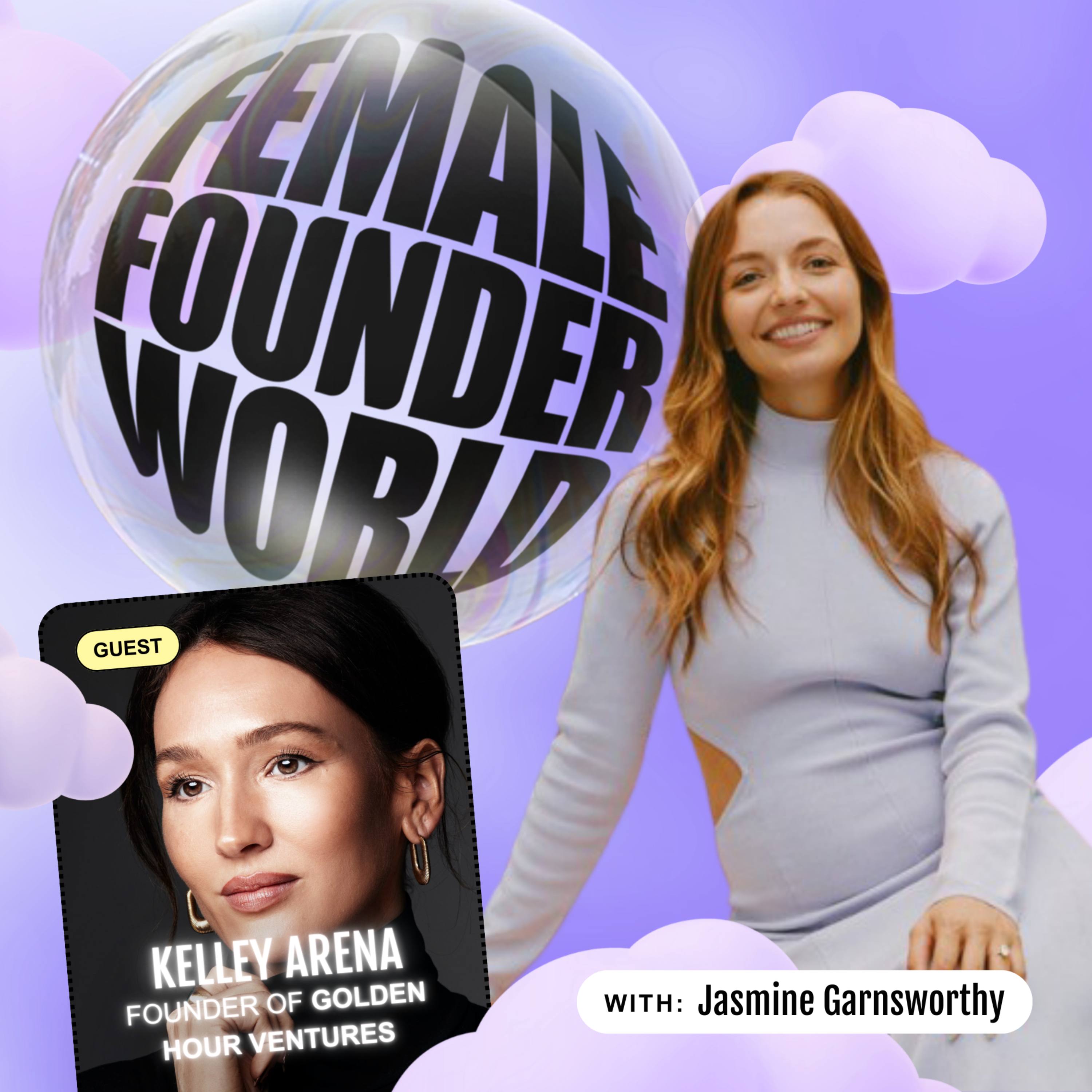 The Money Wake-Up Call You Need With Kelley Arena, Golden Hours Ventures