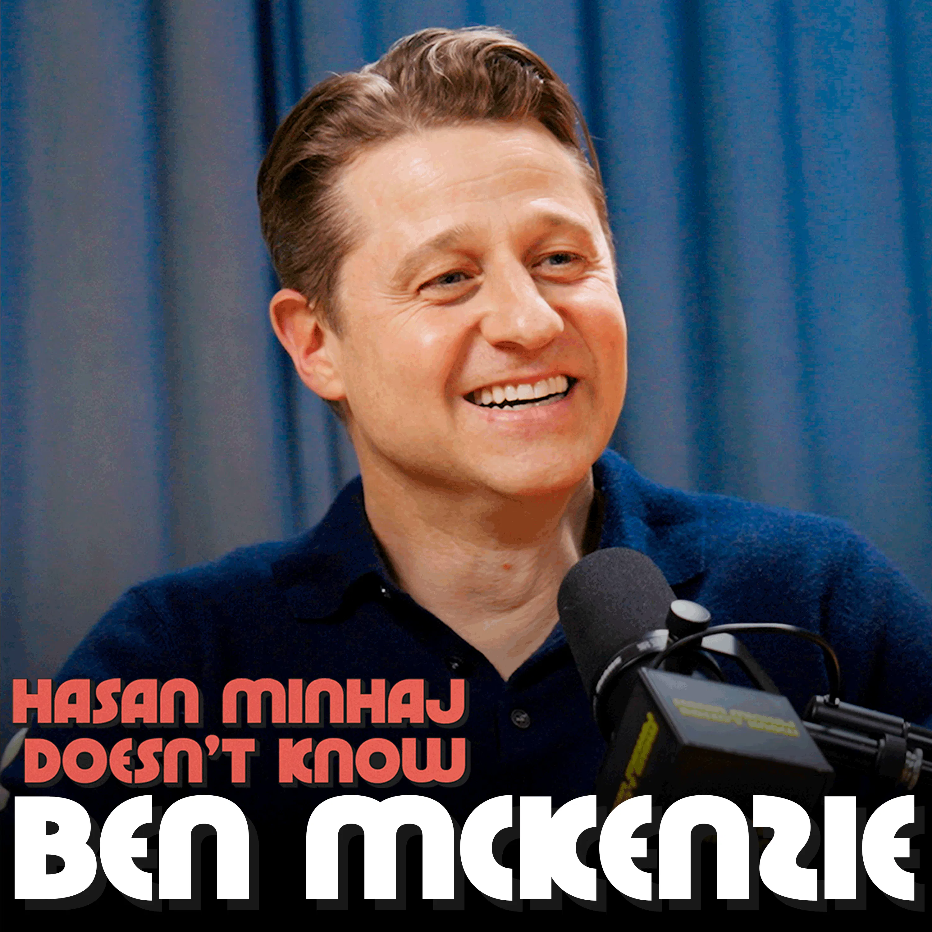 Fighting The Crypto Cult with Ben McKenzie episode artwork