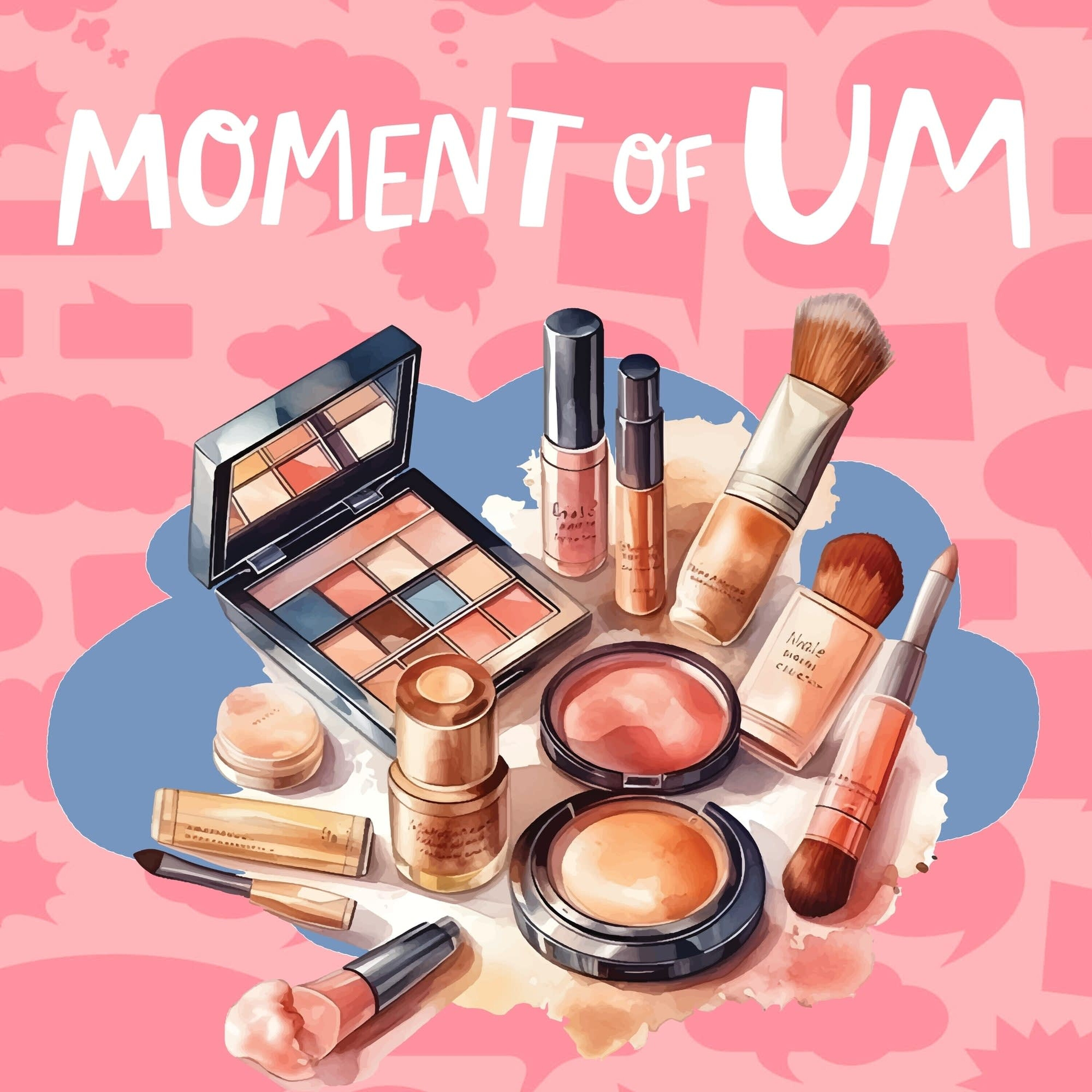 When did people start wearing makeup?