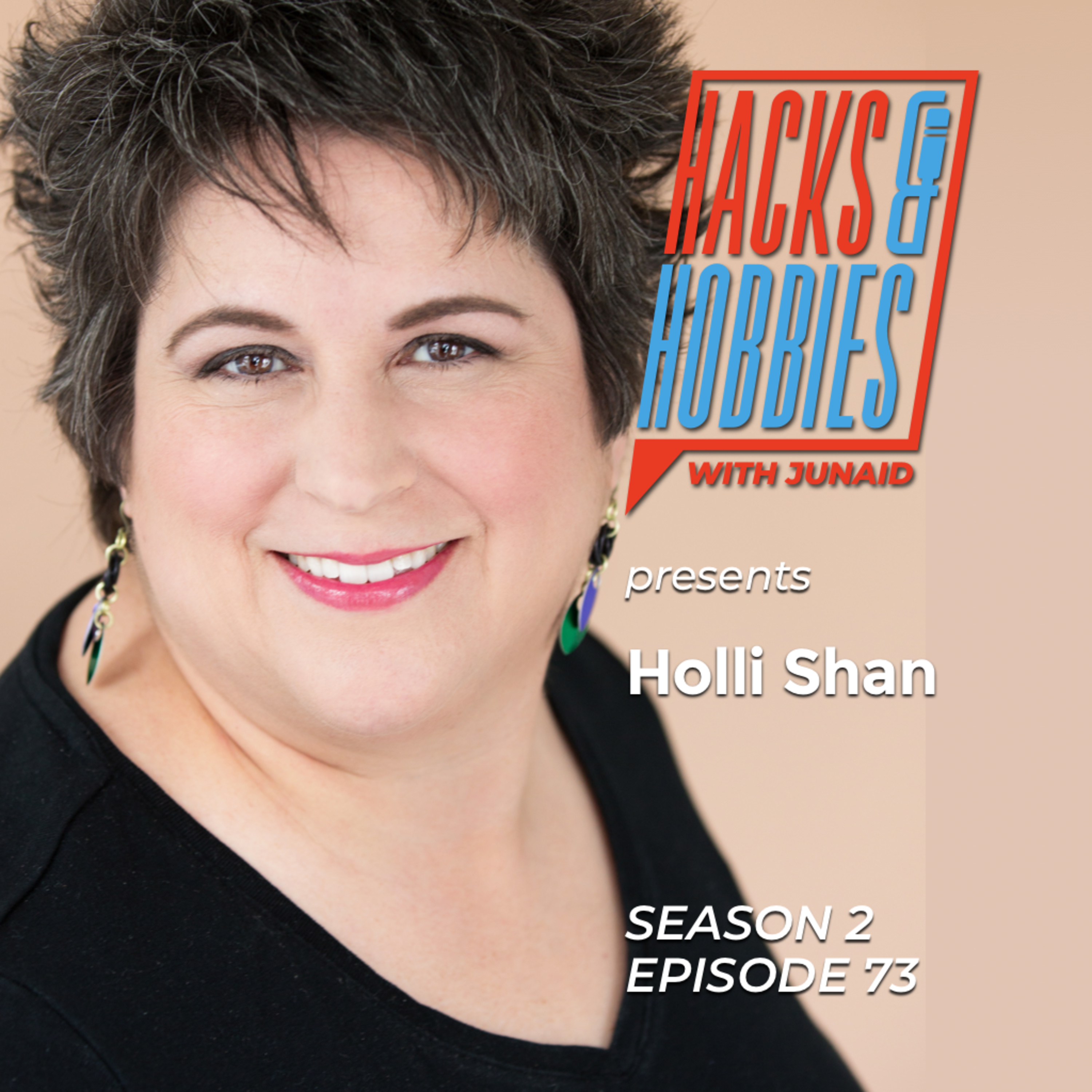 E273 - Holli Shan - How to talk with other beings