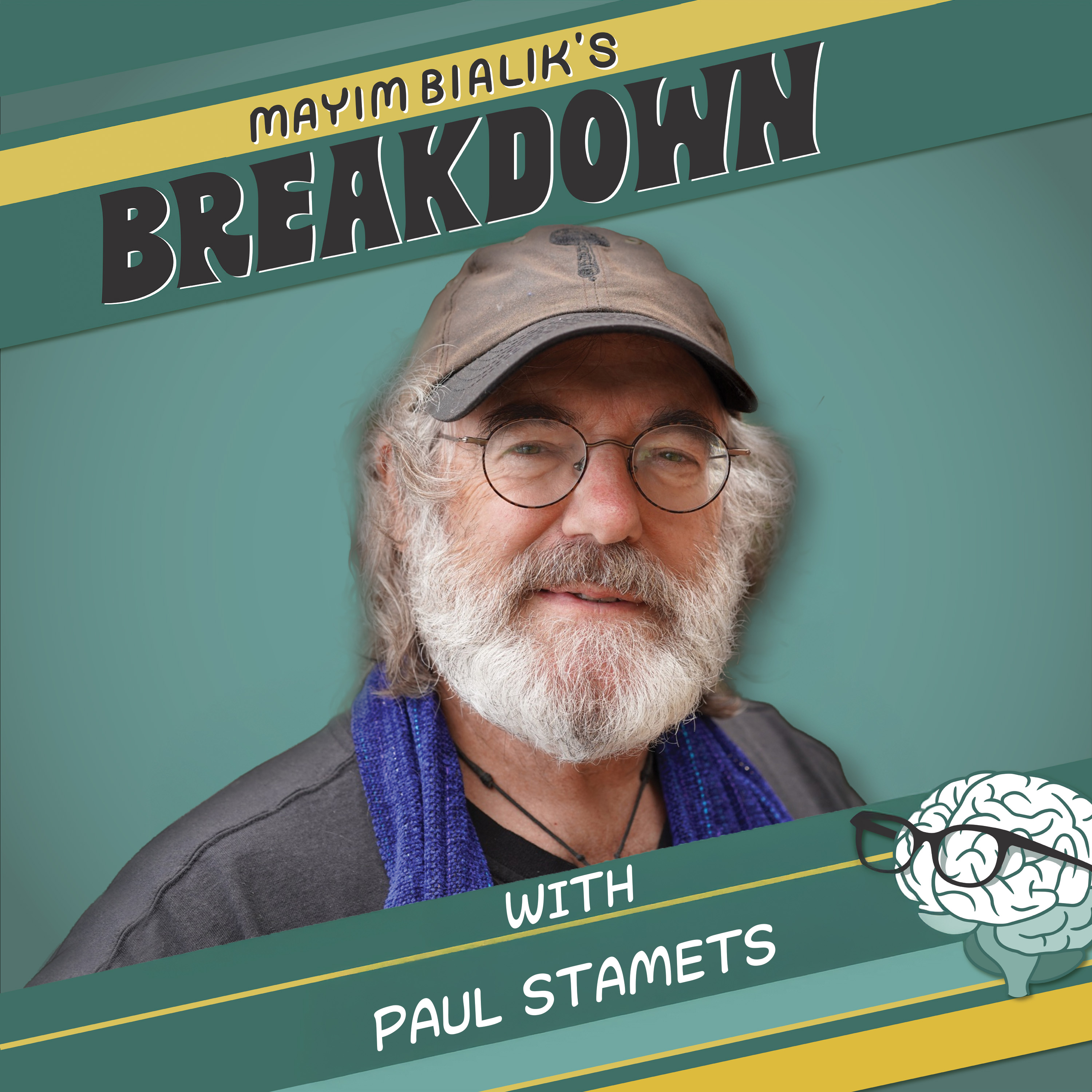Paul Stamets on Why We’re Not Meant to Be Sick: What Fungi Teach Us About Consciousness & the Future of Human Health