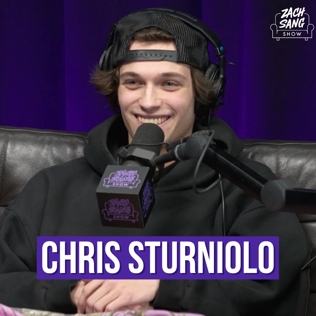 Chris Sturniolo