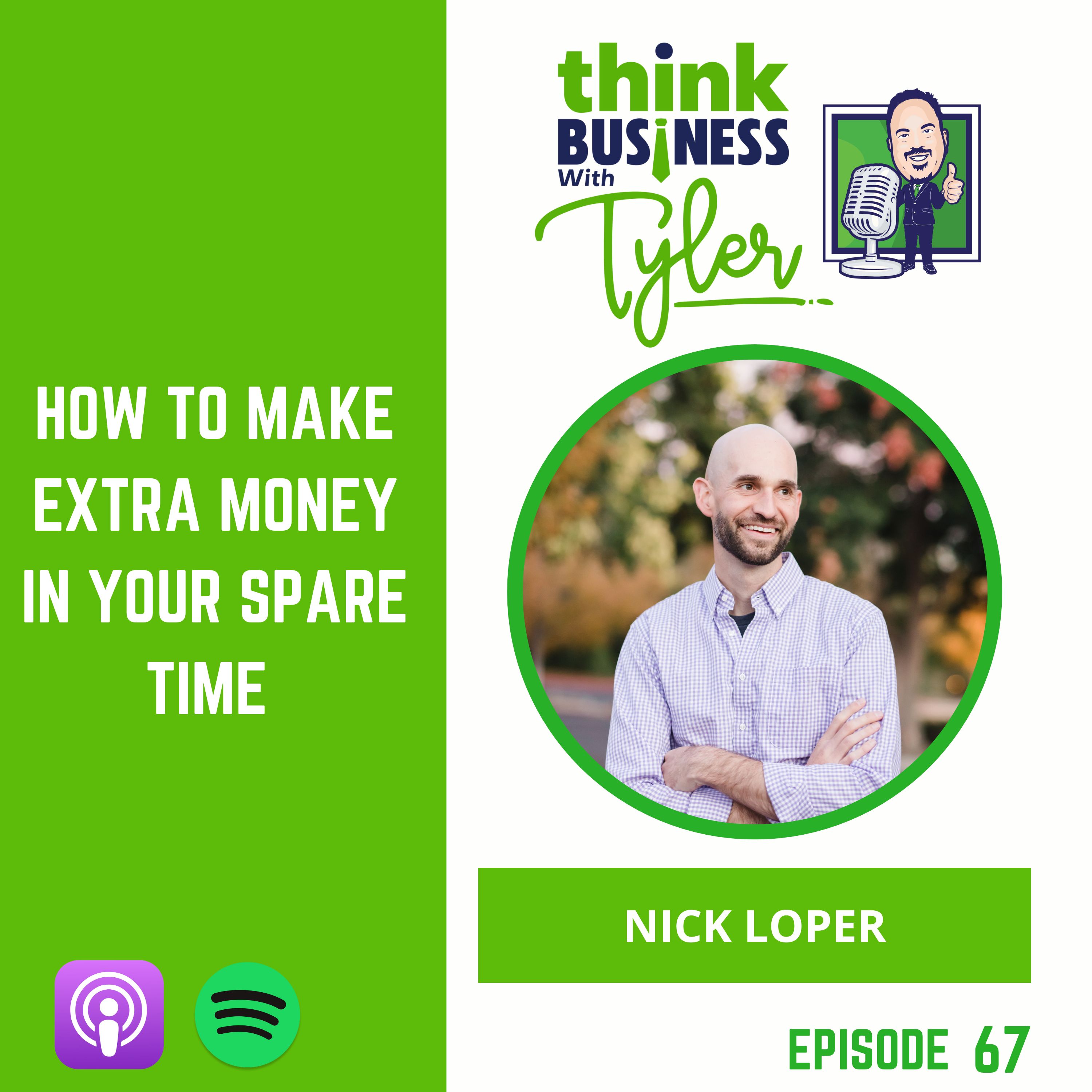 Think Business with Tyler