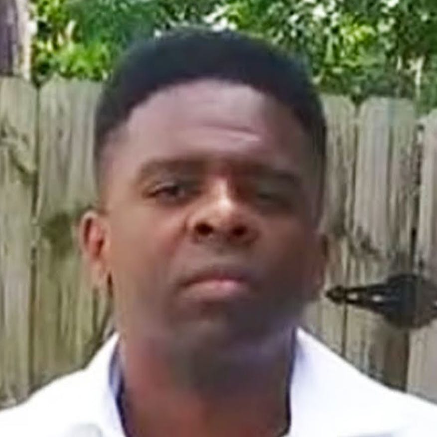 Another Black Man Says 'I Can't Breathe' Before Dying