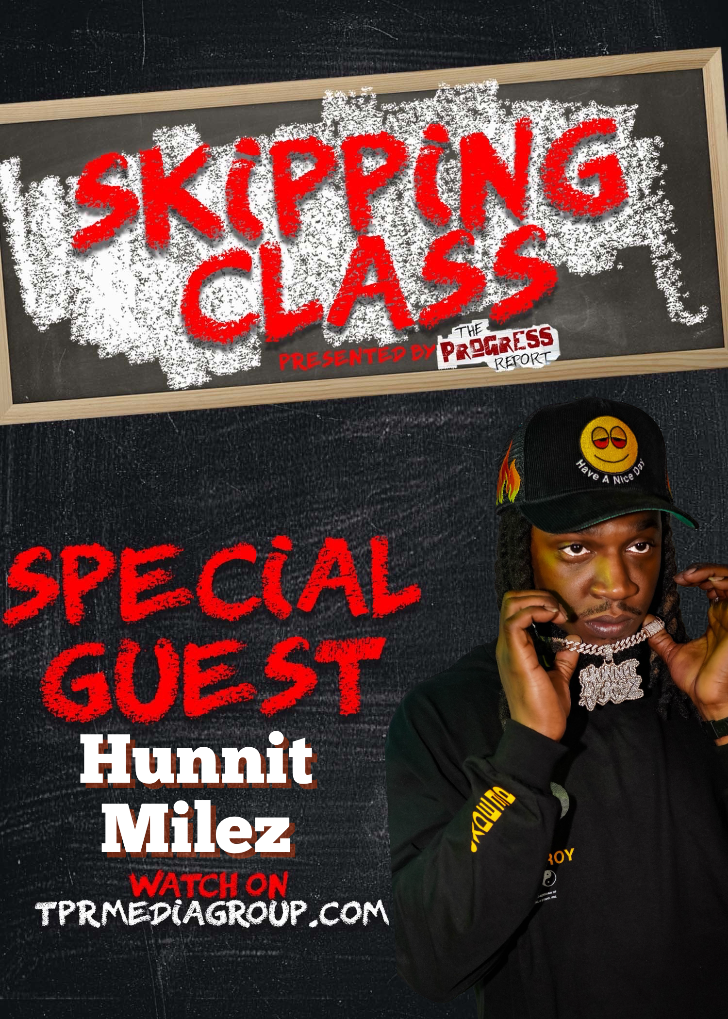 Hunnit Milez speaks on getting distracted by the streets, freestyling for DJ Kay Slay, Gunna snitching