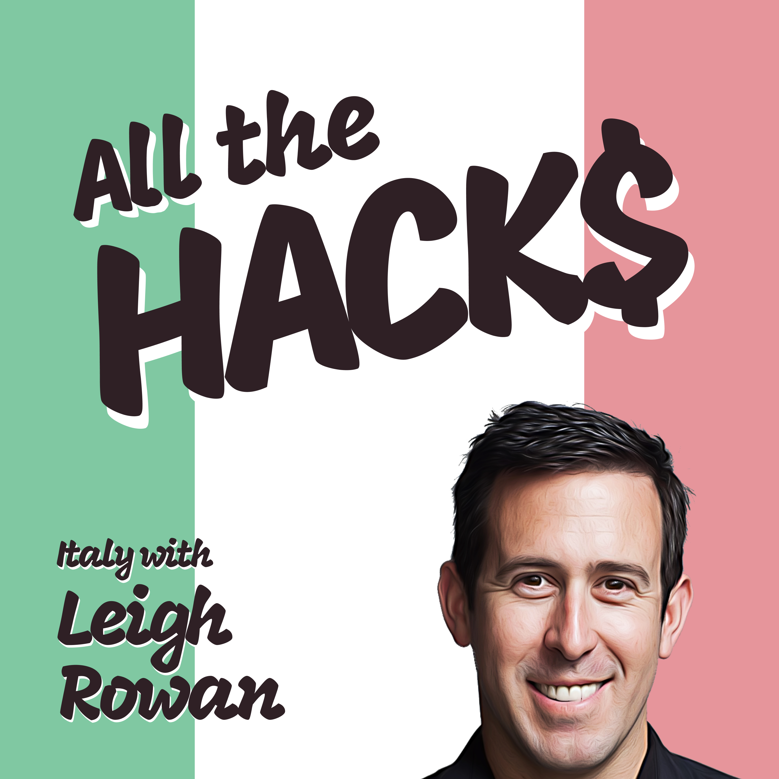 Italy Unlocked: Insider Tips, Must-See Destinations and Booking Flights/Hotels on Points with Leigh Rowan