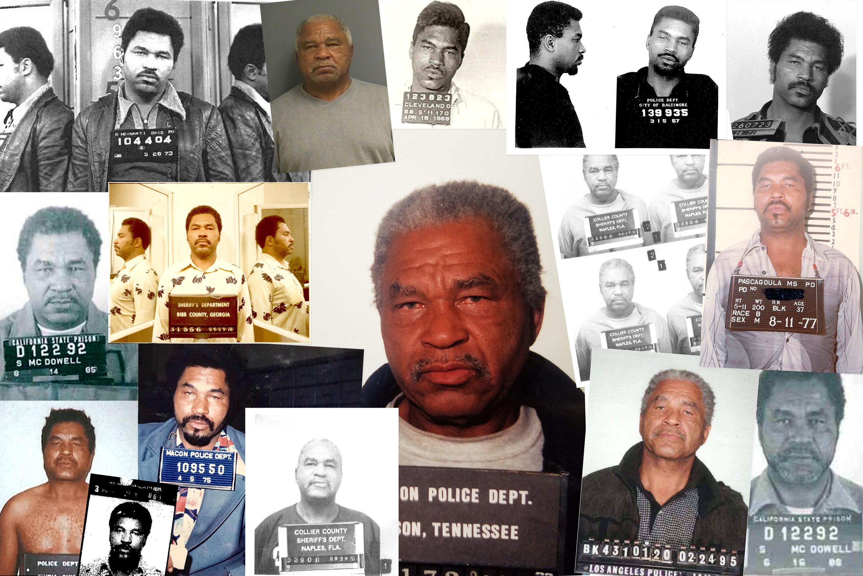 Territorio negro: El mayor asesino en serie de la historia de Estados Unidos
