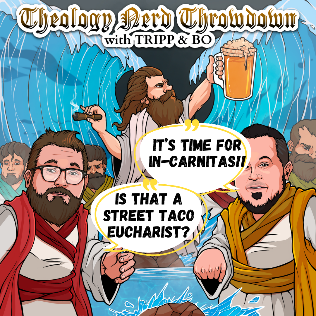 In-Carnitas: Have Yourself a Street Taco Christmas artwork