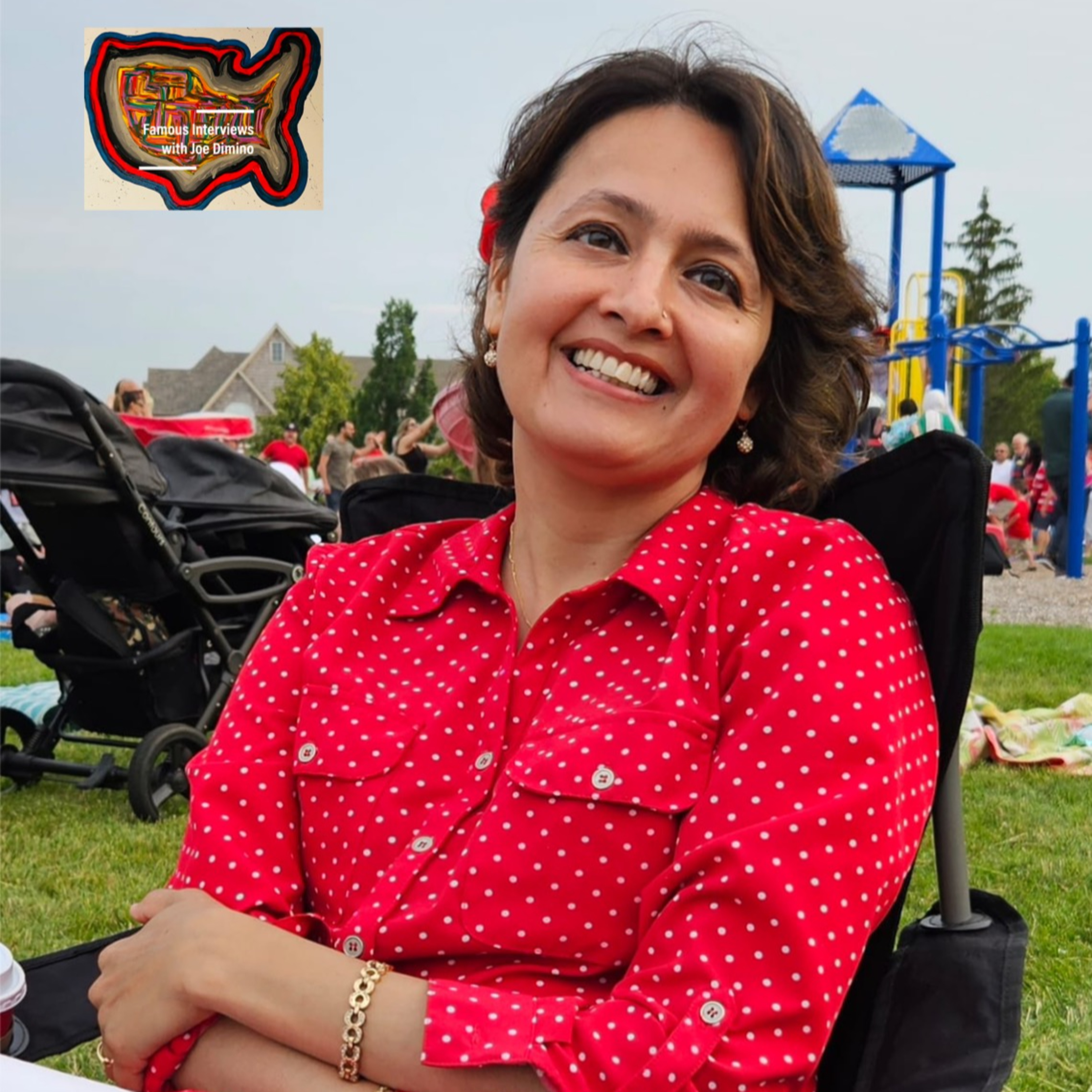 Founder, Social Entrepreneur & Visionary Leader Shabnam Naz Ansari