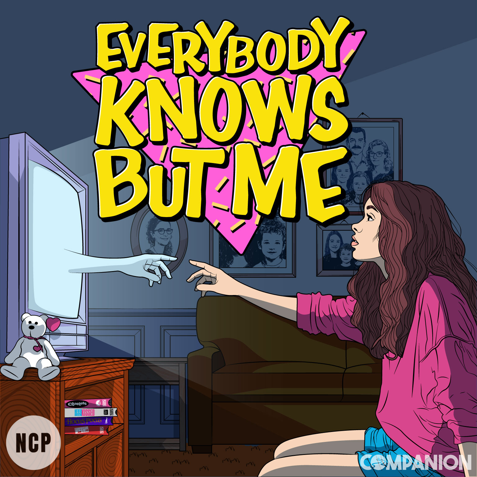 Introducing...Everybody Knows But Me
