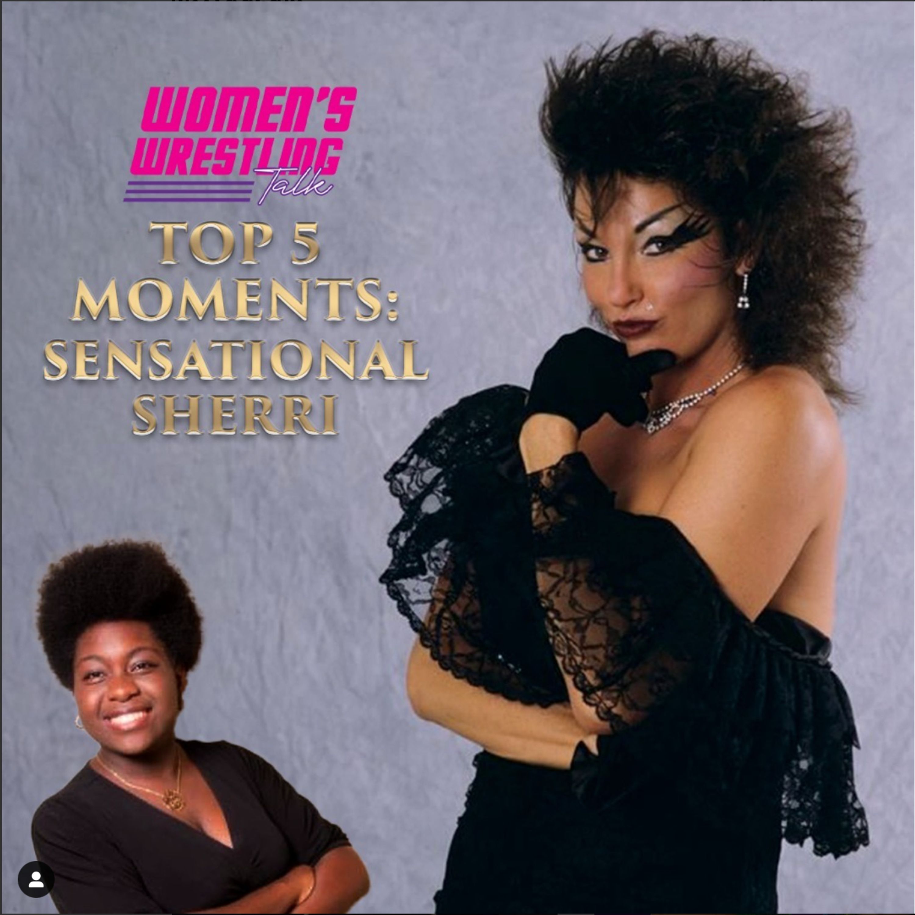 WWT Presents: Top 5 Moments Sensational Sherri episode artwork