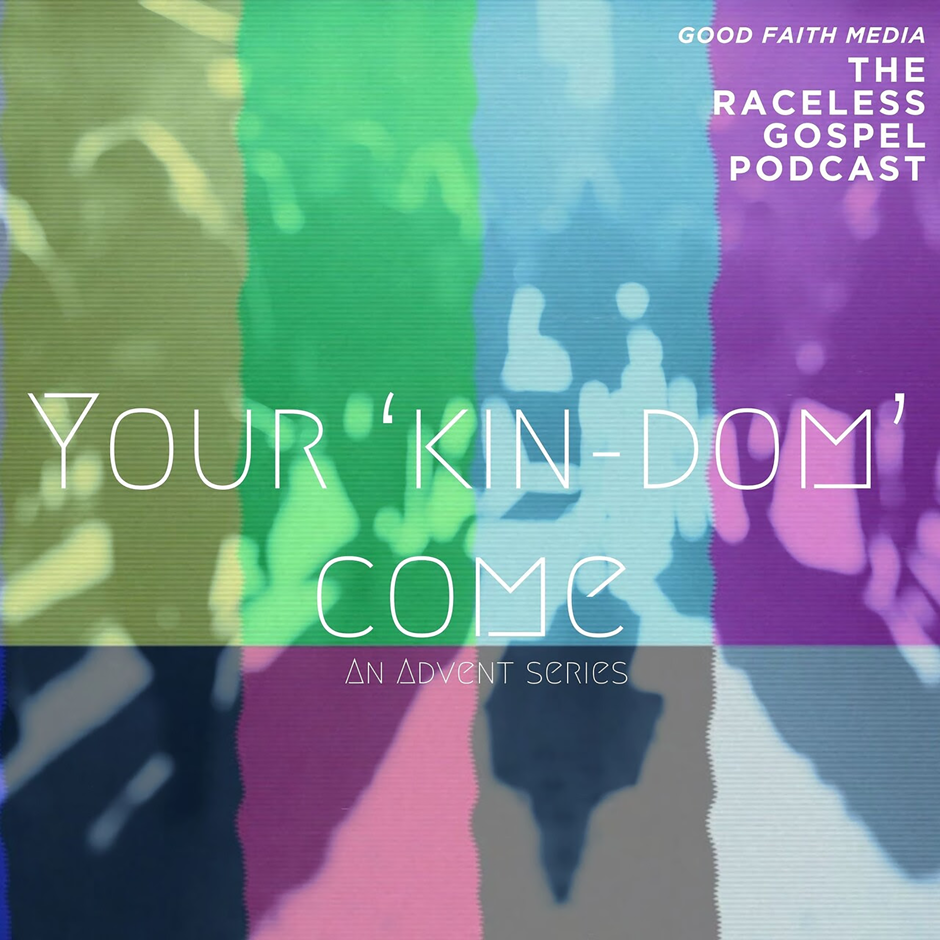 The Raceless Gospel Podcast