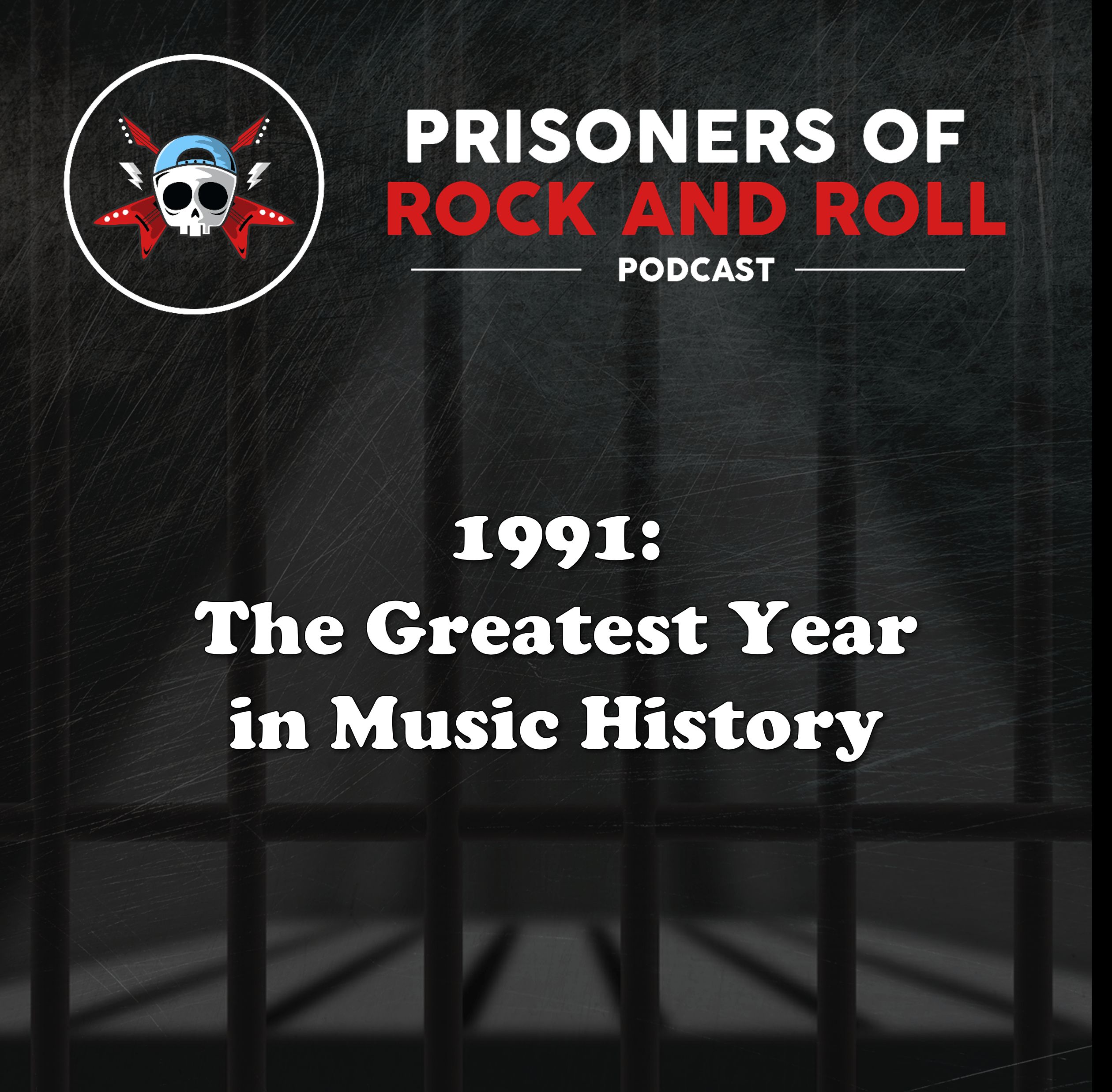 08 - 1991, The Greatest Year in Music History episode artwork