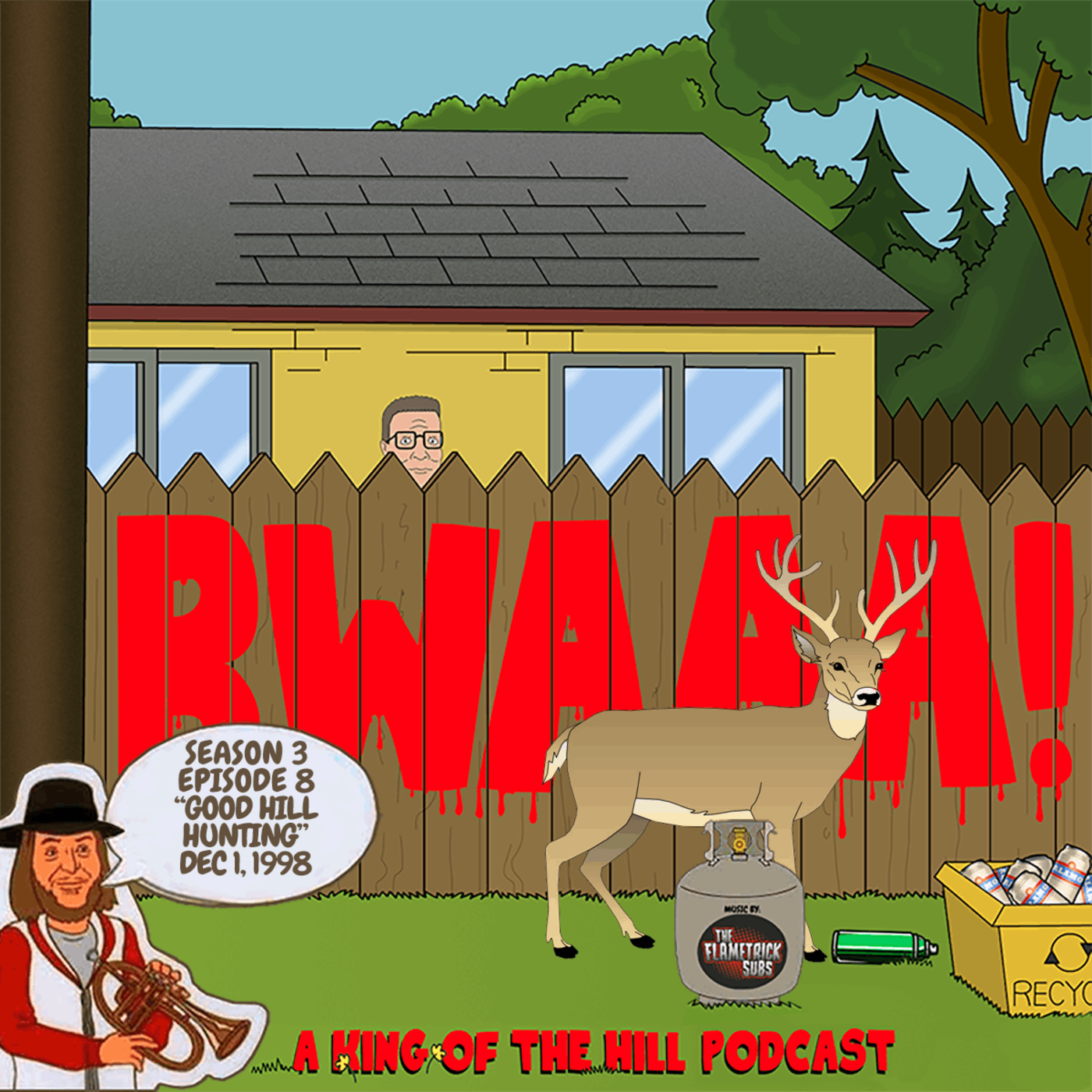 BWAAA! a King of the Hill Podcast