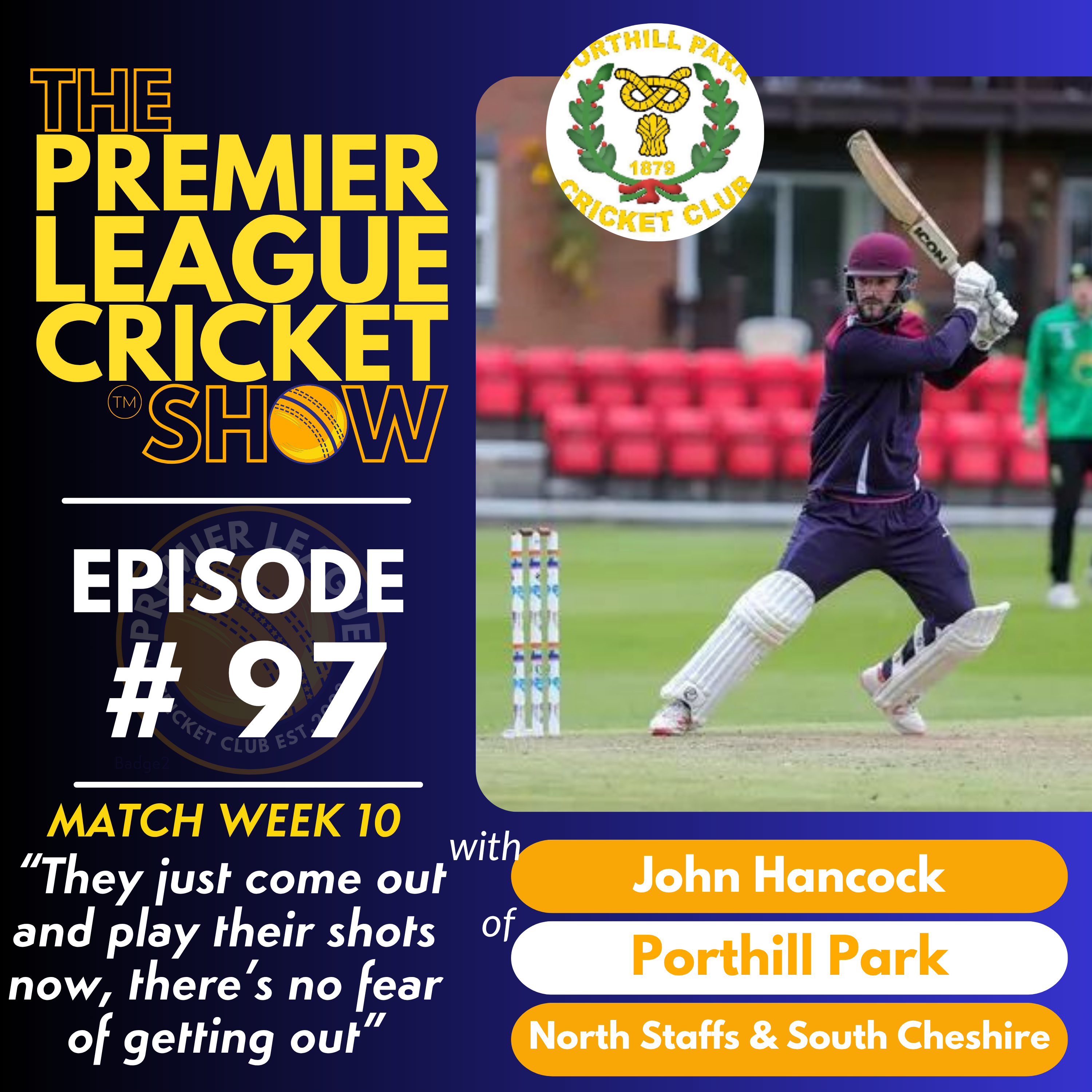 The National Counties Cricket Show