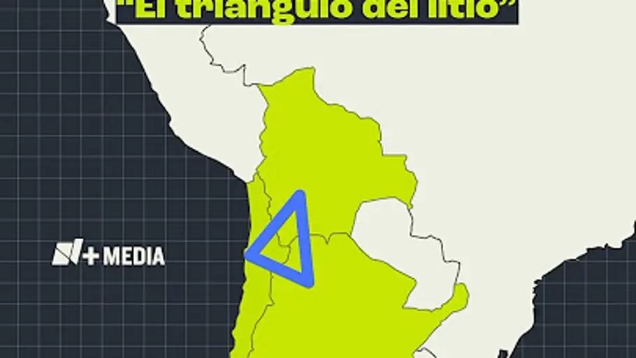 Las nueva estrategia mundial: los nuevos minerales de sangre