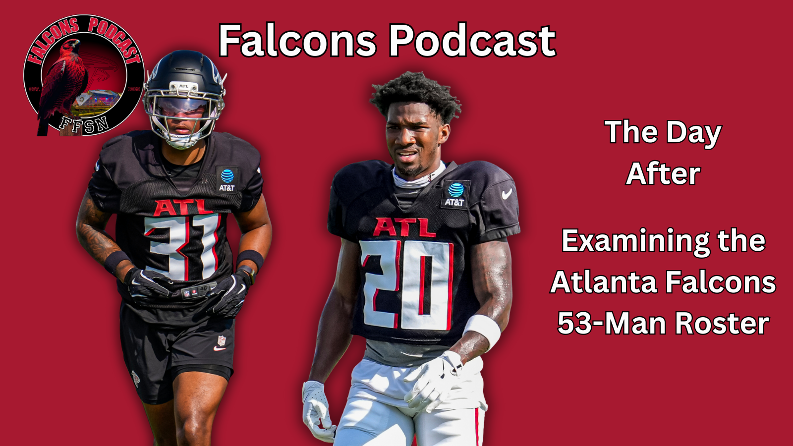 The Falcons Podcast