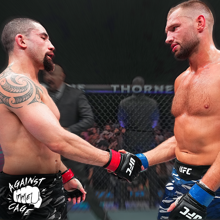 The BEST matchups to make after UFC Abu Dhabi | Against The Cage Ep. 24 episode artwork