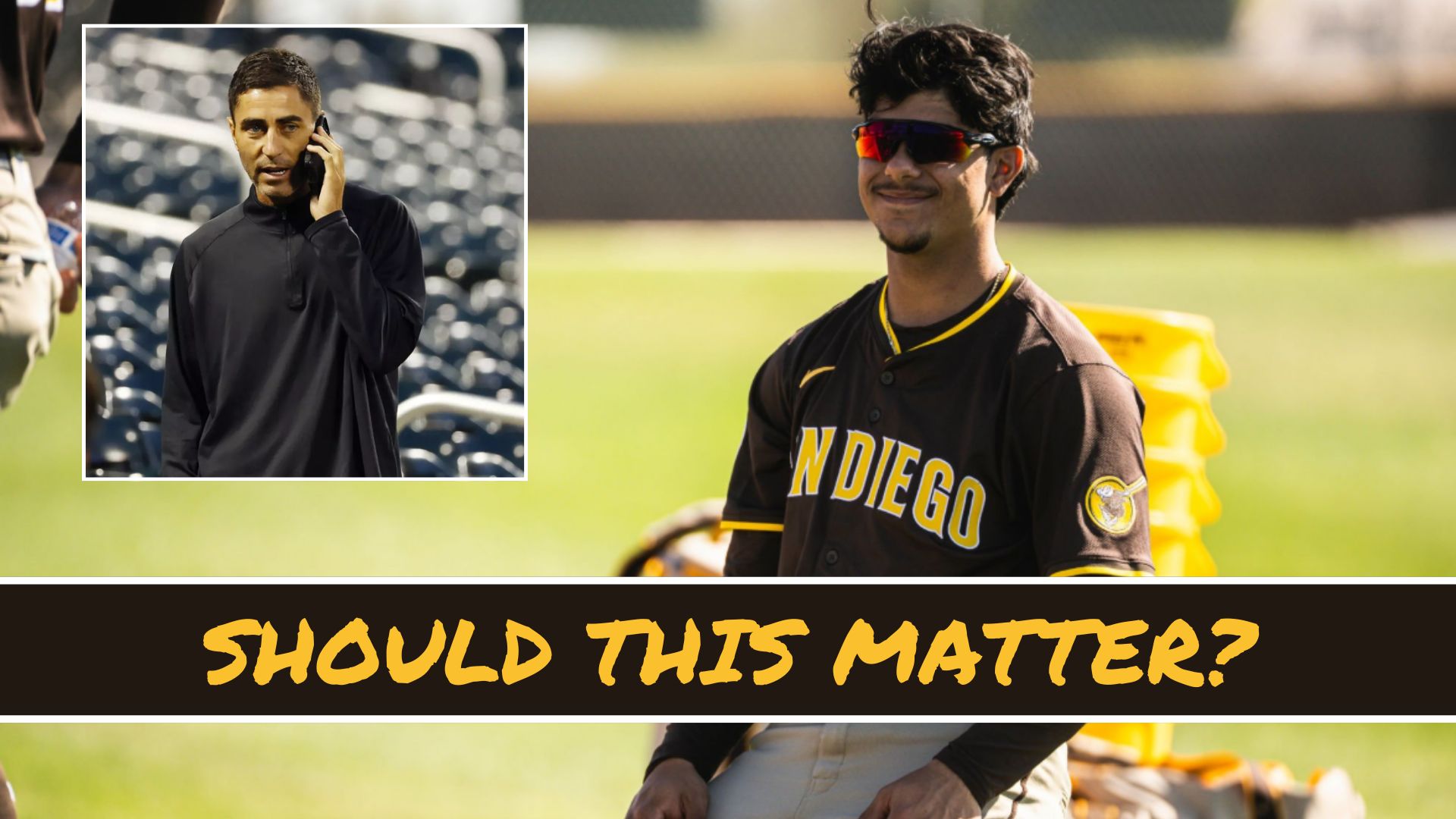 Padres ranked worst farm system in MLB