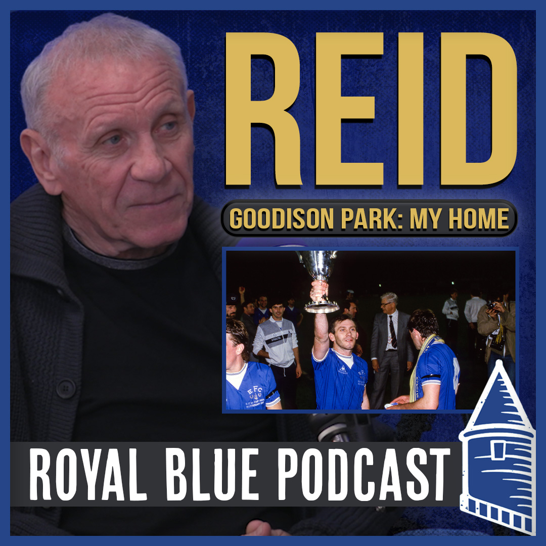 Royal Blue: The Everton FC Podcast