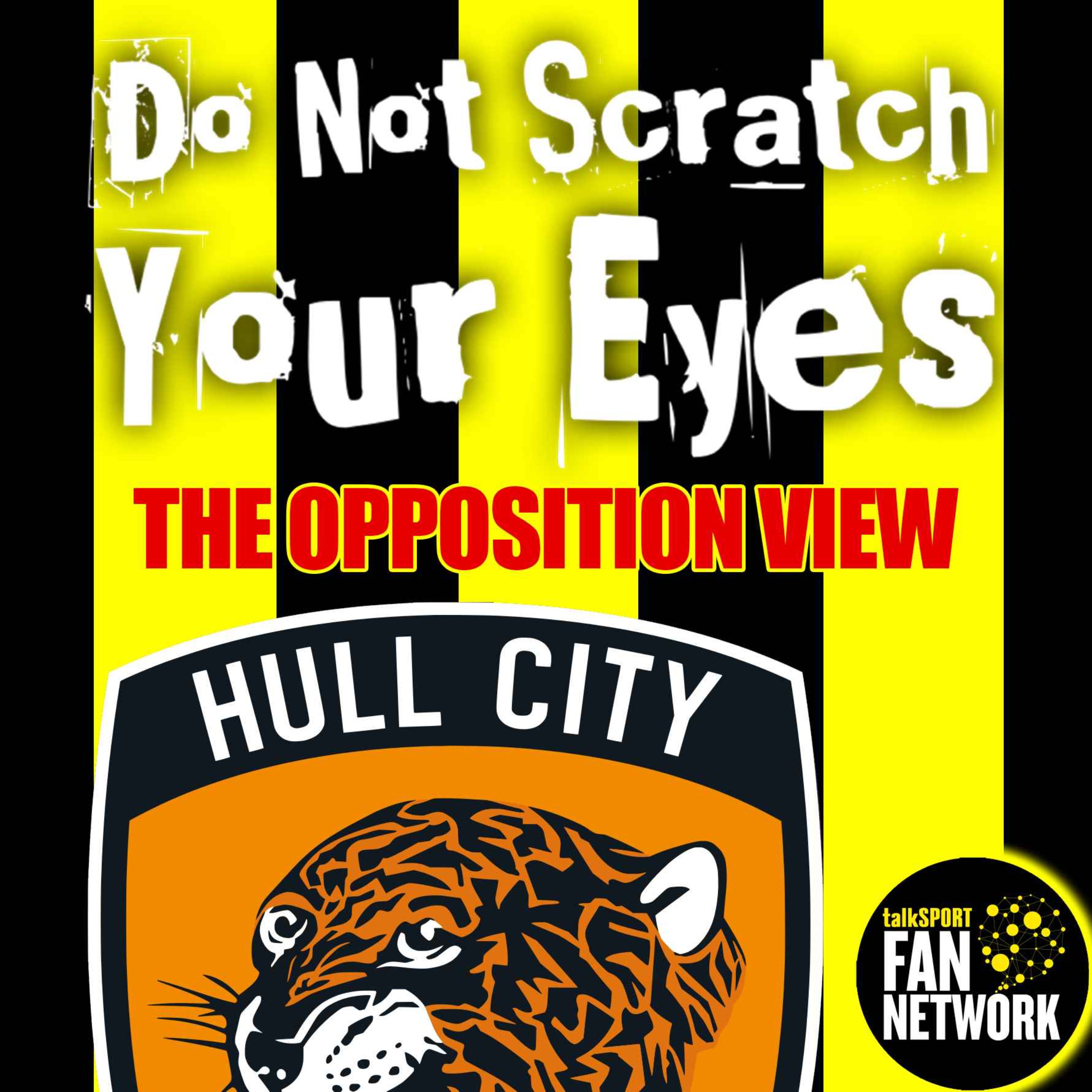 Do Not Scratch Your Eyes