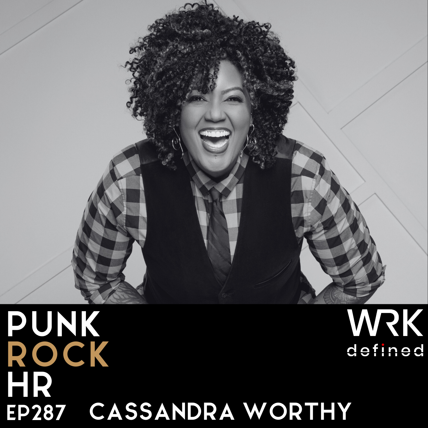 287: Change Enthusiasm with Cassandra Worthy