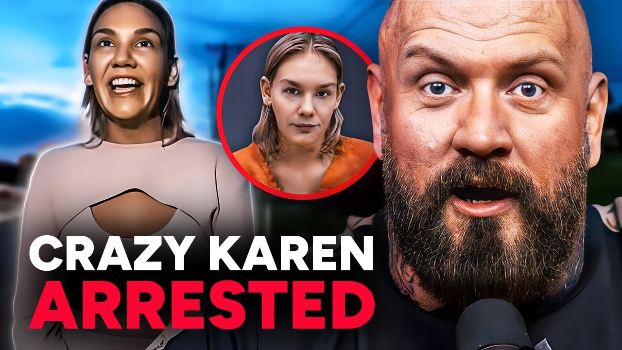 Rich Karen Thinks She’s Above The Law